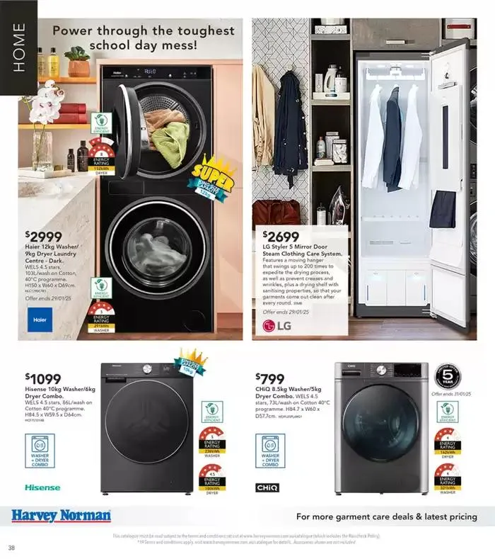 Computers Back to School - Catalogue valid from 23 January to 3 February 2025 - page 38