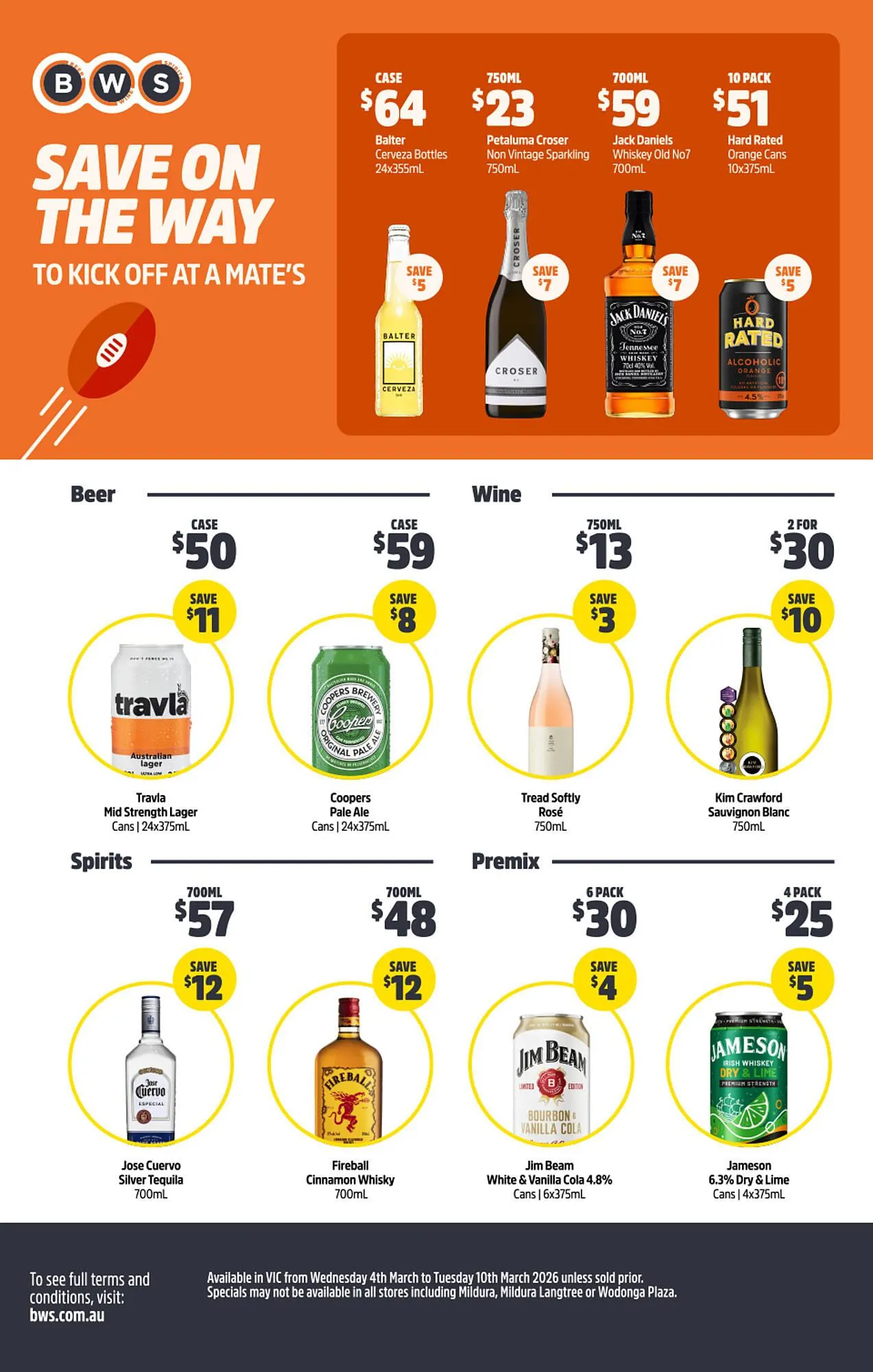 Woolworths catalogue - Catalogue valid from 4 March to 10 March 2026 - page 55