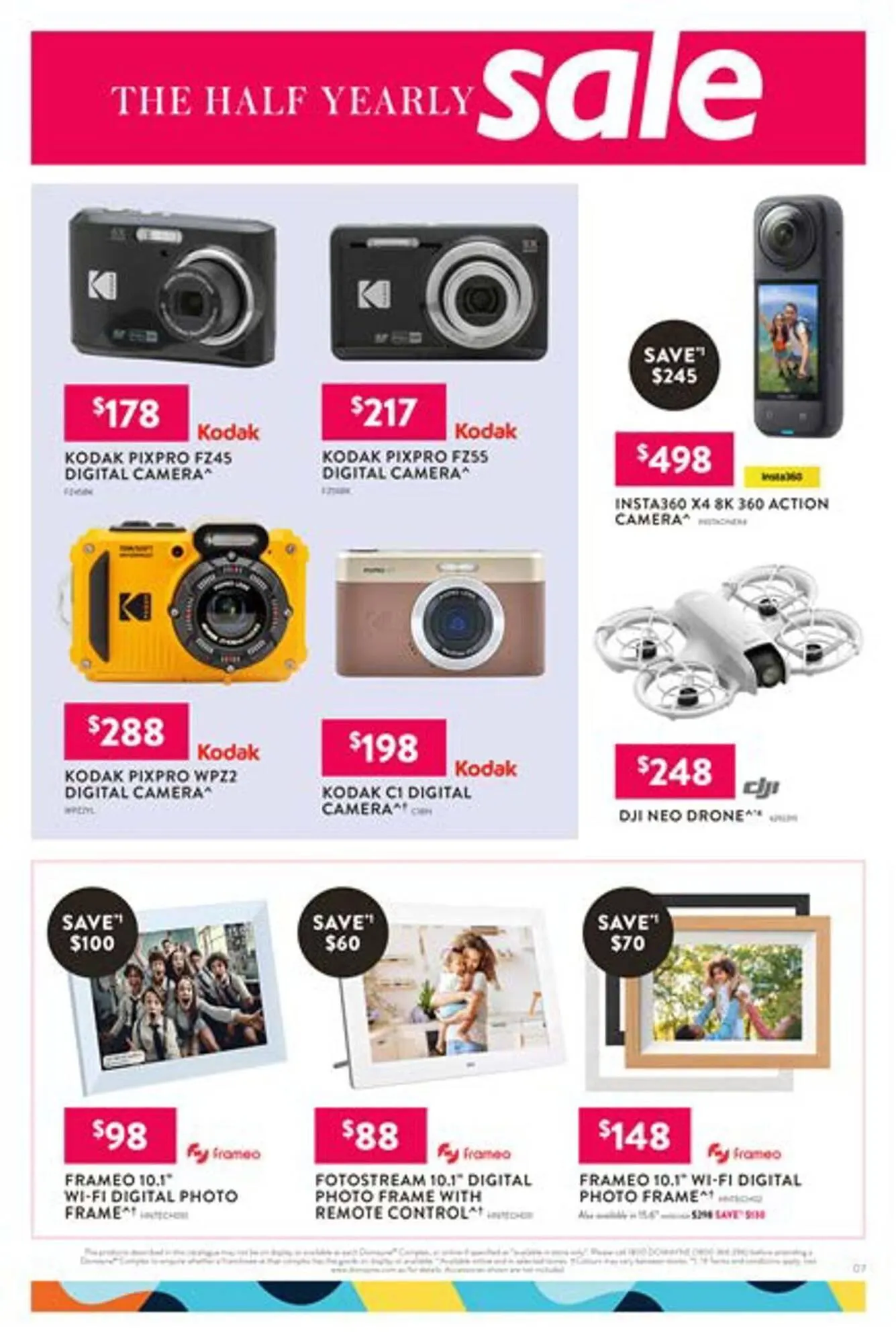 Domayne catalogue - Catalogue valid from 26 December to 31 December 2025 - page 7