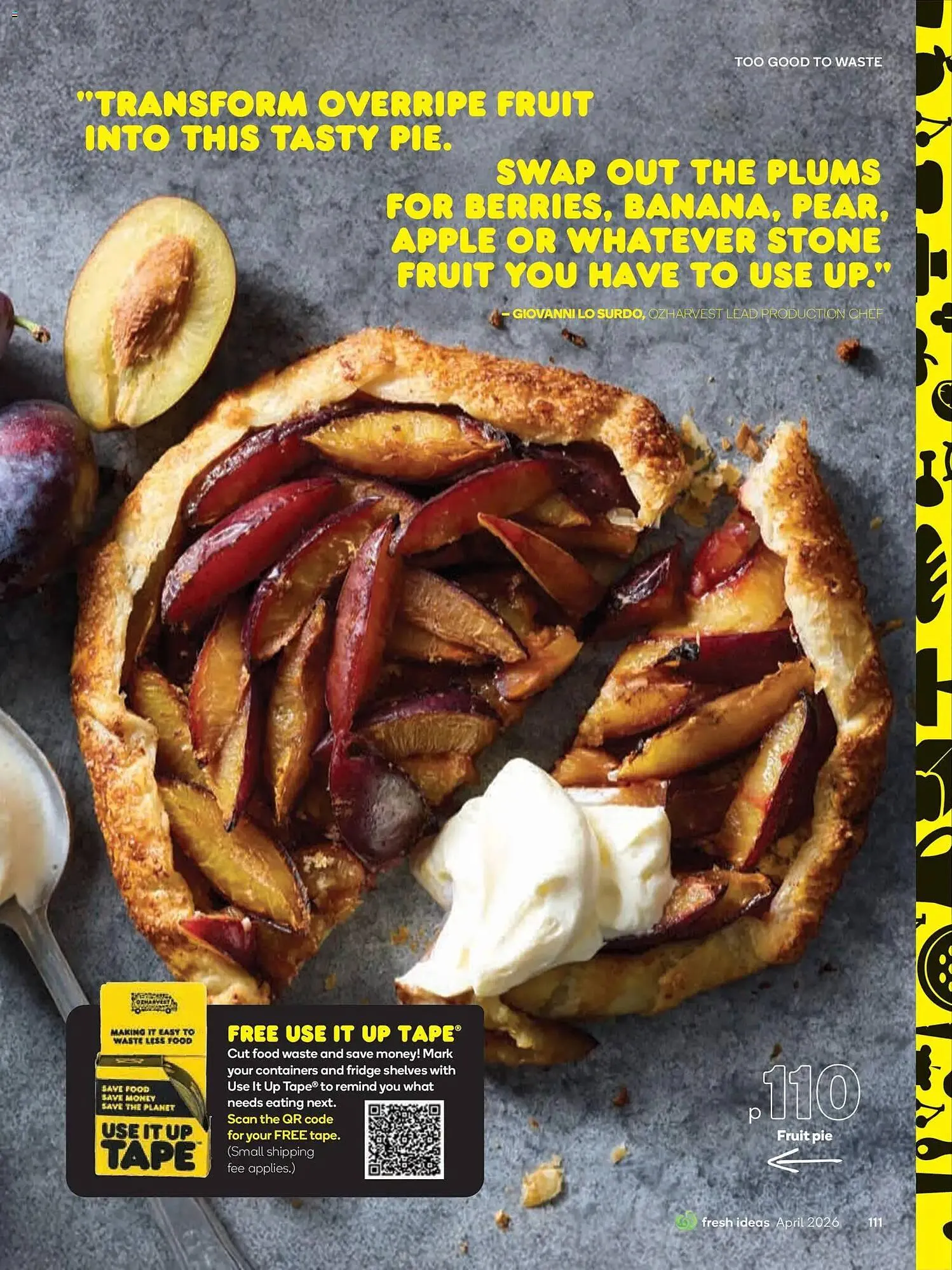 Woolworths catalogue - Catalogue valid from 31 March to 30 April 2026 - page 111