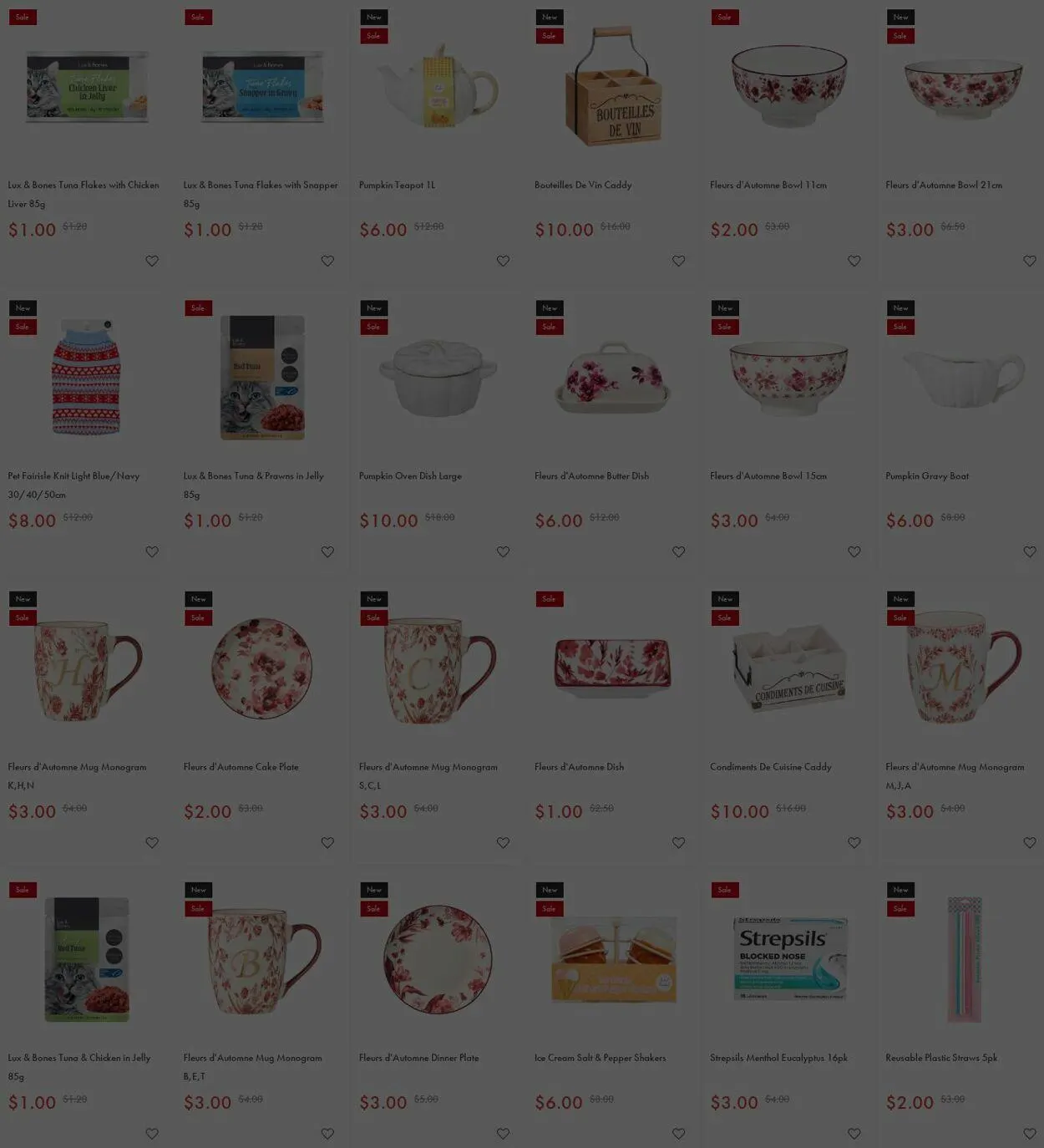 The Reject Shop Current catalogue - Catalogue valid from 28 July to 6 August 2025 - page 8