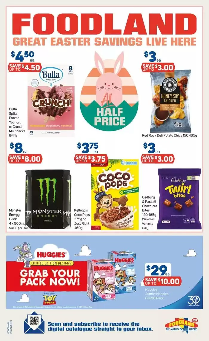 Weekly Specials - Catalogue valid from 16 April to 22 April 2025 - page 39