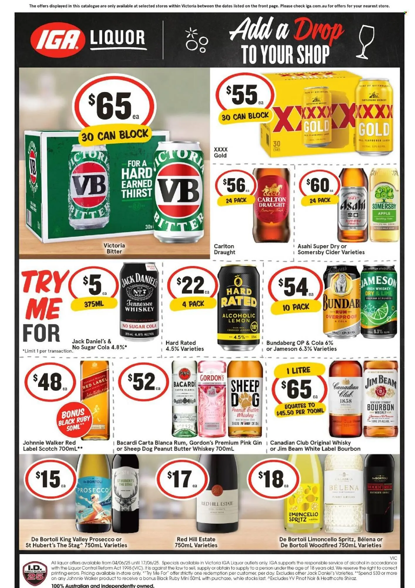 IGA Xpress catalogue - Catalogue valid from 11 June to 17 June 2025 - page 2