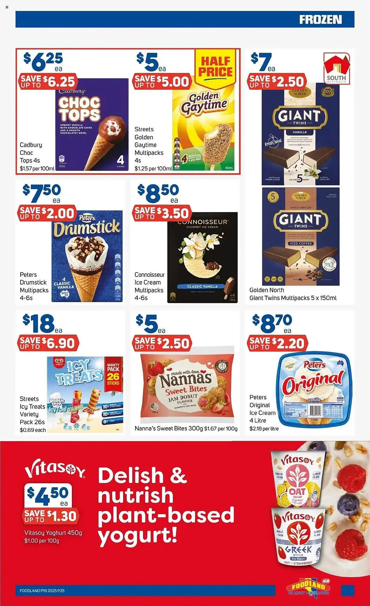 Foodland catalogue - Catalogue valid from 7 May to 13 May 2025 - page 25