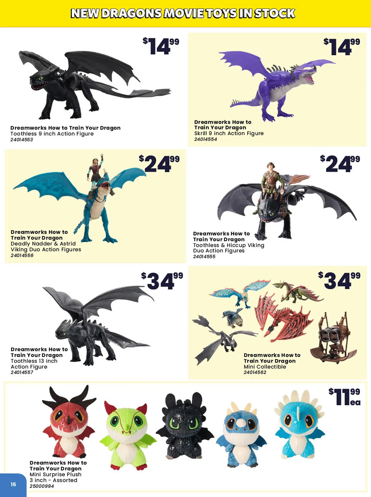 Toymate catalogue - Catalogue valid from 30 April to 3 June 2025 - page 16