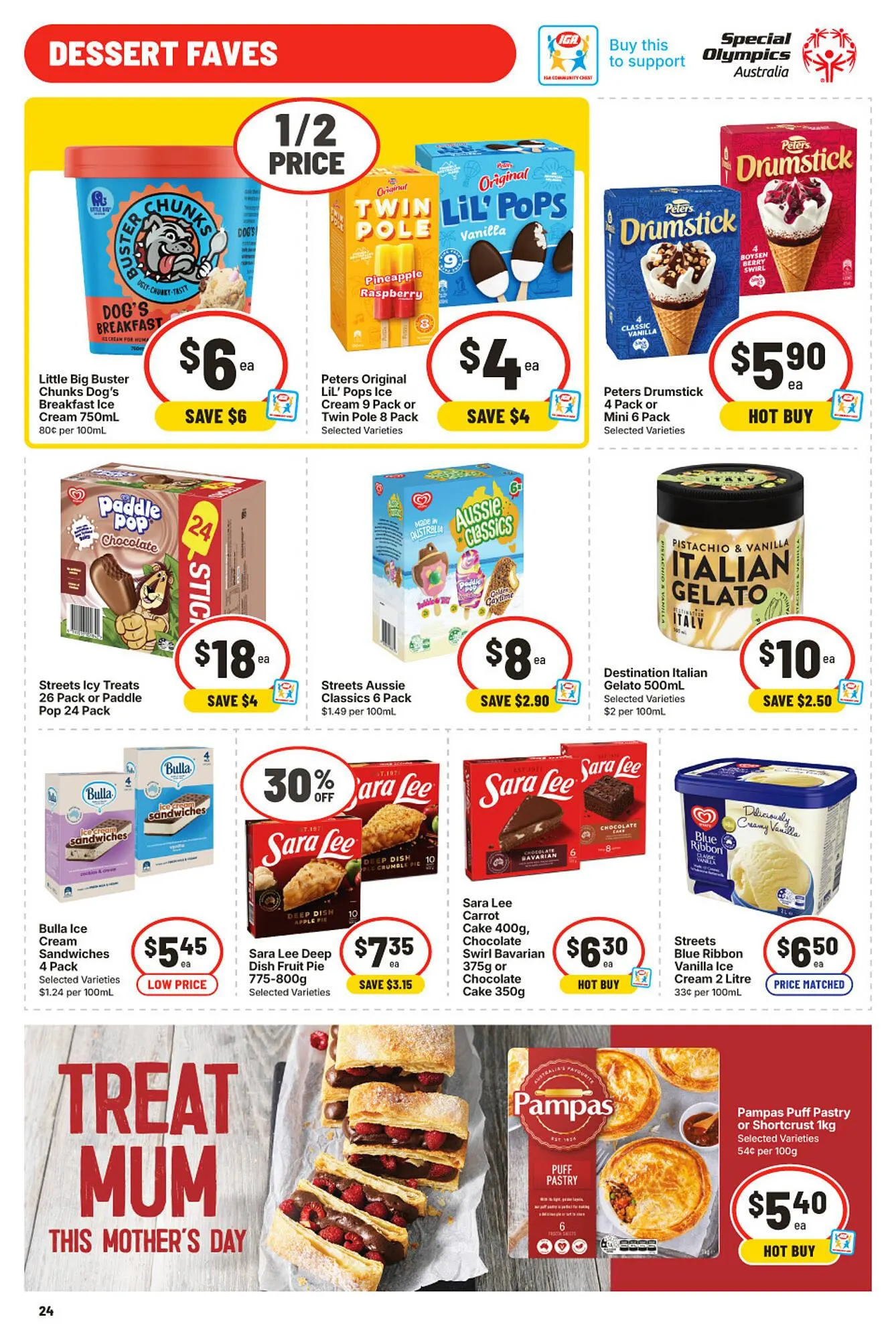 IGA catalogue - Catalogue valid from 29 April to 5 May 2026 - page 26