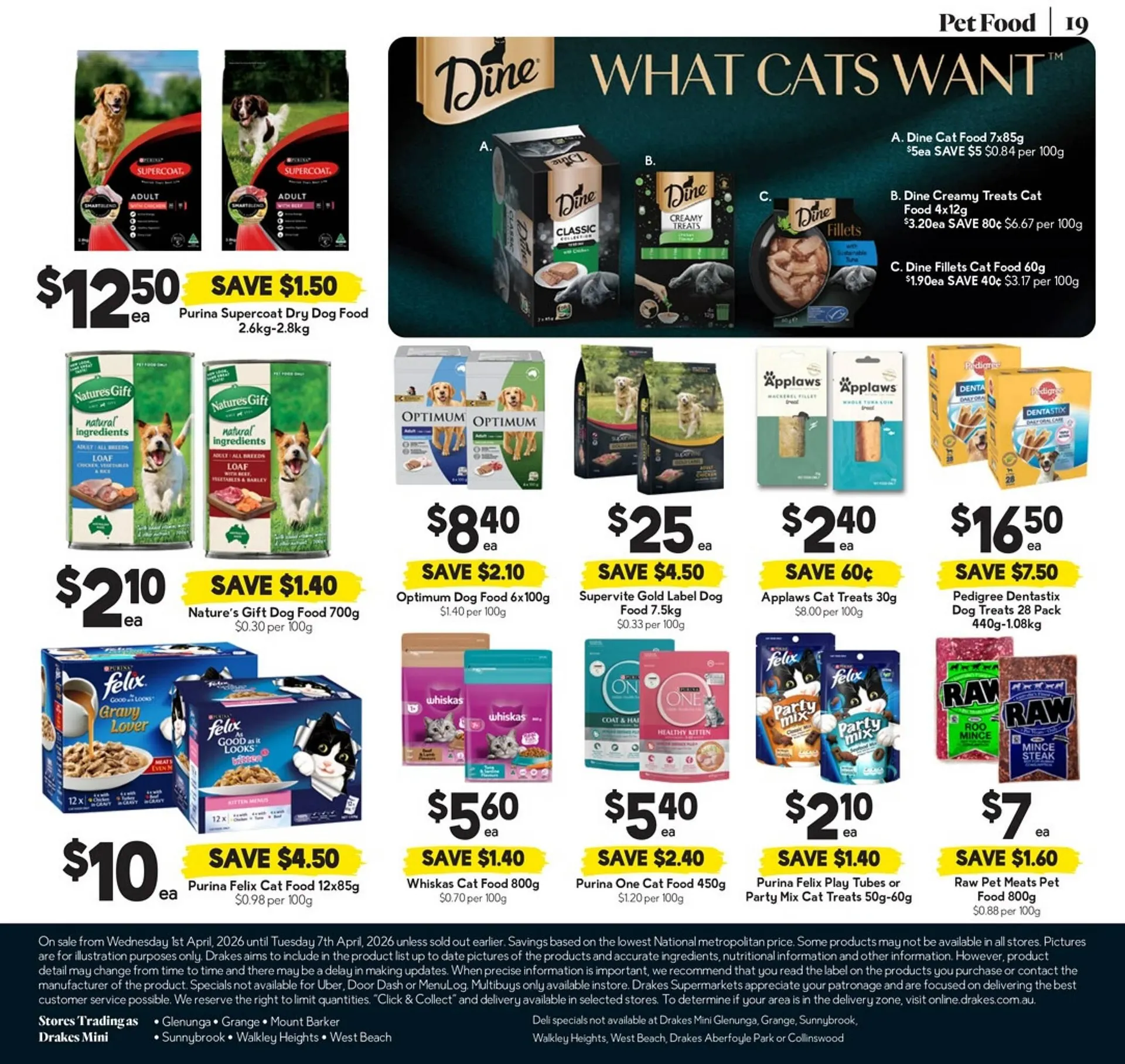 Drakes catalogue - Catalogue valid from 1 April to 7 April 2026 - page 19