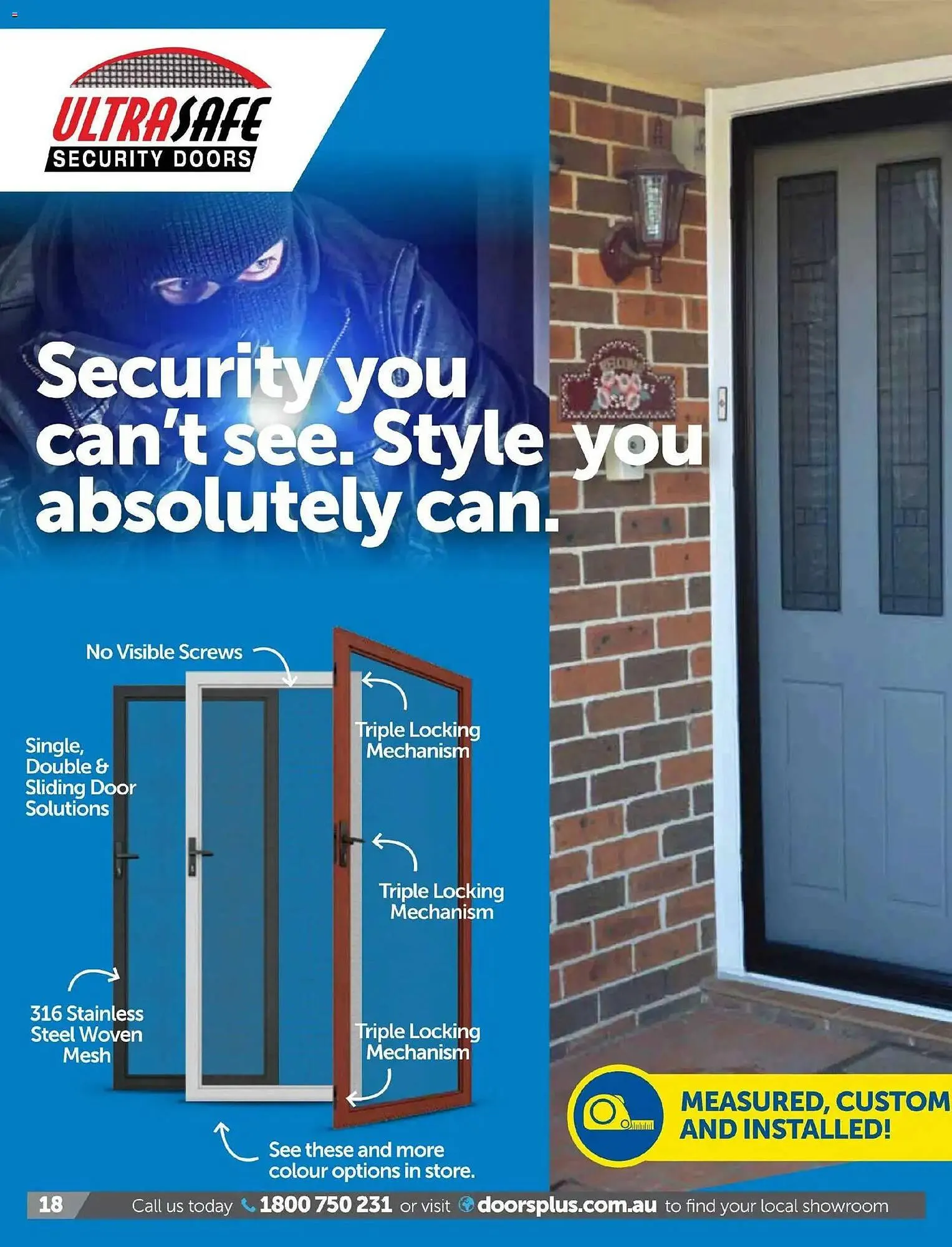 Doors Plus catalogue - Catalogue valid from 30 April to 31 May 2026 - page 18