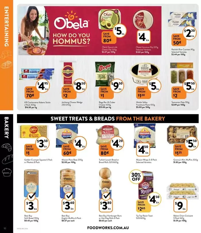 Picks Of The Week - Catalogue valid from 18 December to 24 December 2024 - page 10