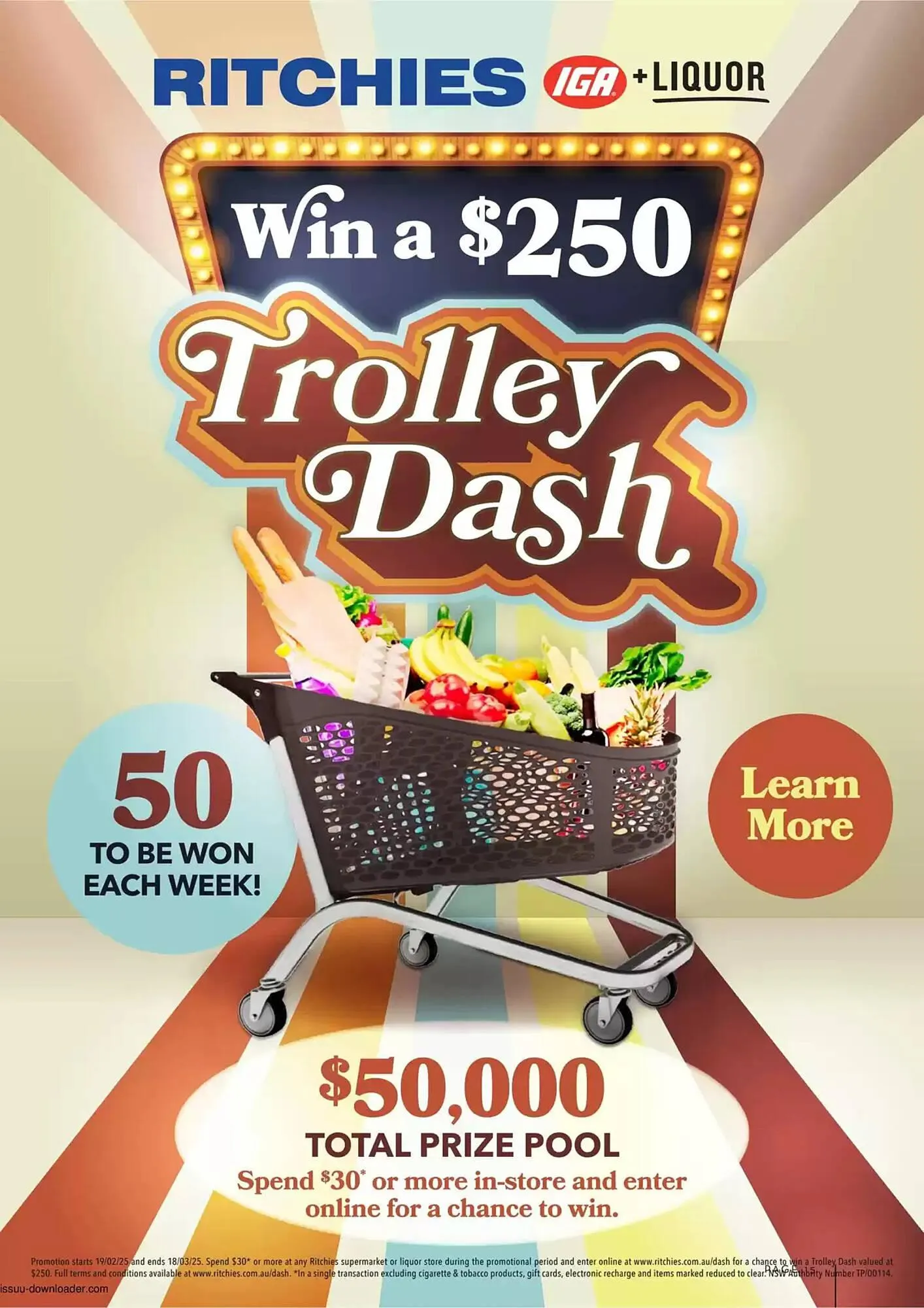 Ritchies catalogue - Catalogue valid from 10 March to 30 April 2025 - page 15