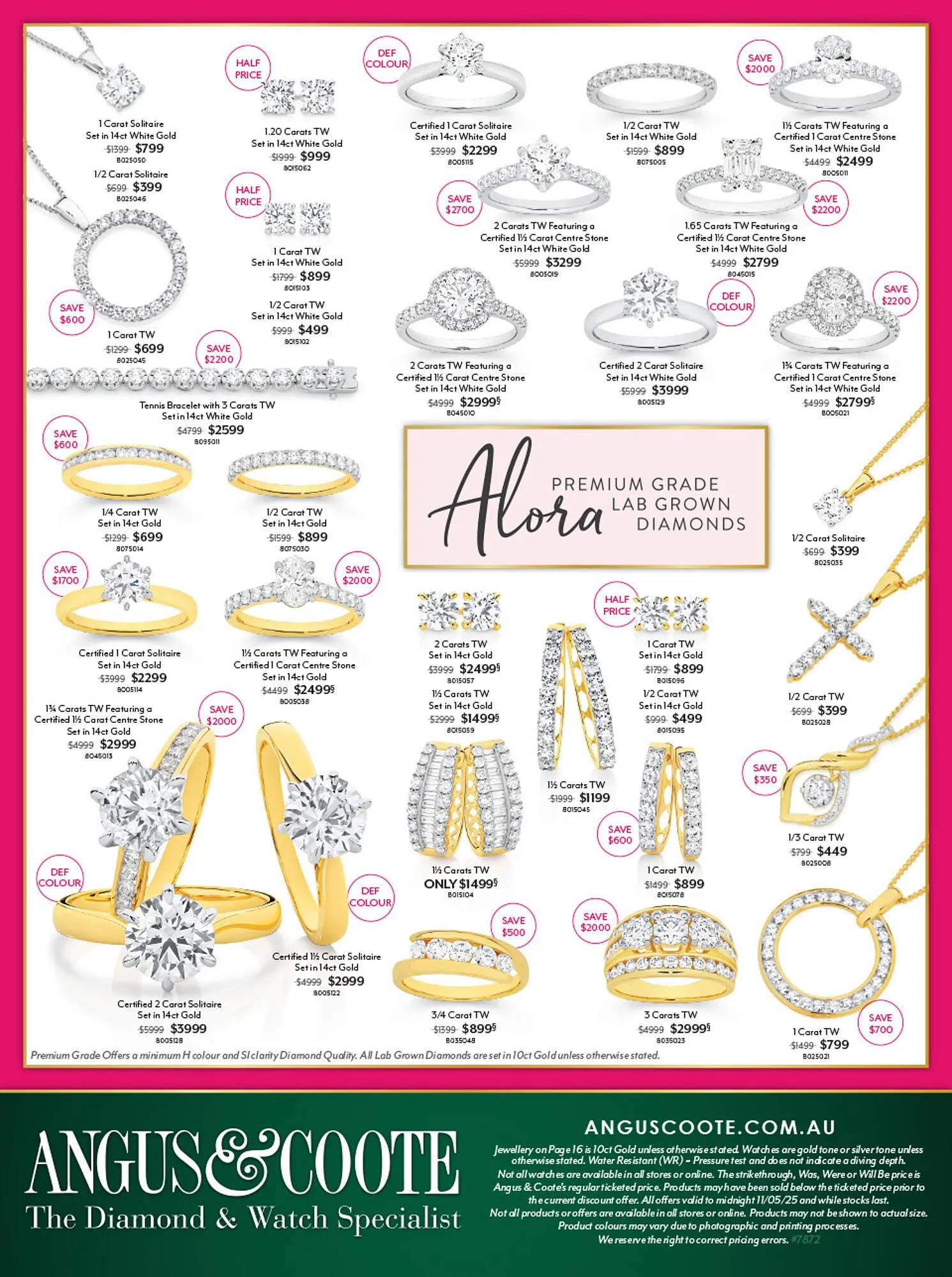 Angus & Coote catalogue - Catalogue valid from 14 April to 11 May 2025 - page 16