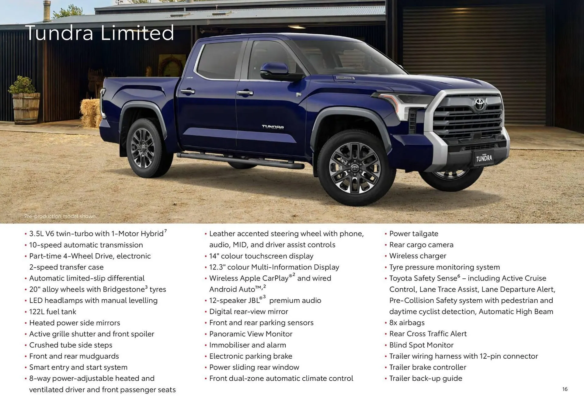 Toyota catalogue - Catalogue valid from 20 June to 20 June 2026 - page 16