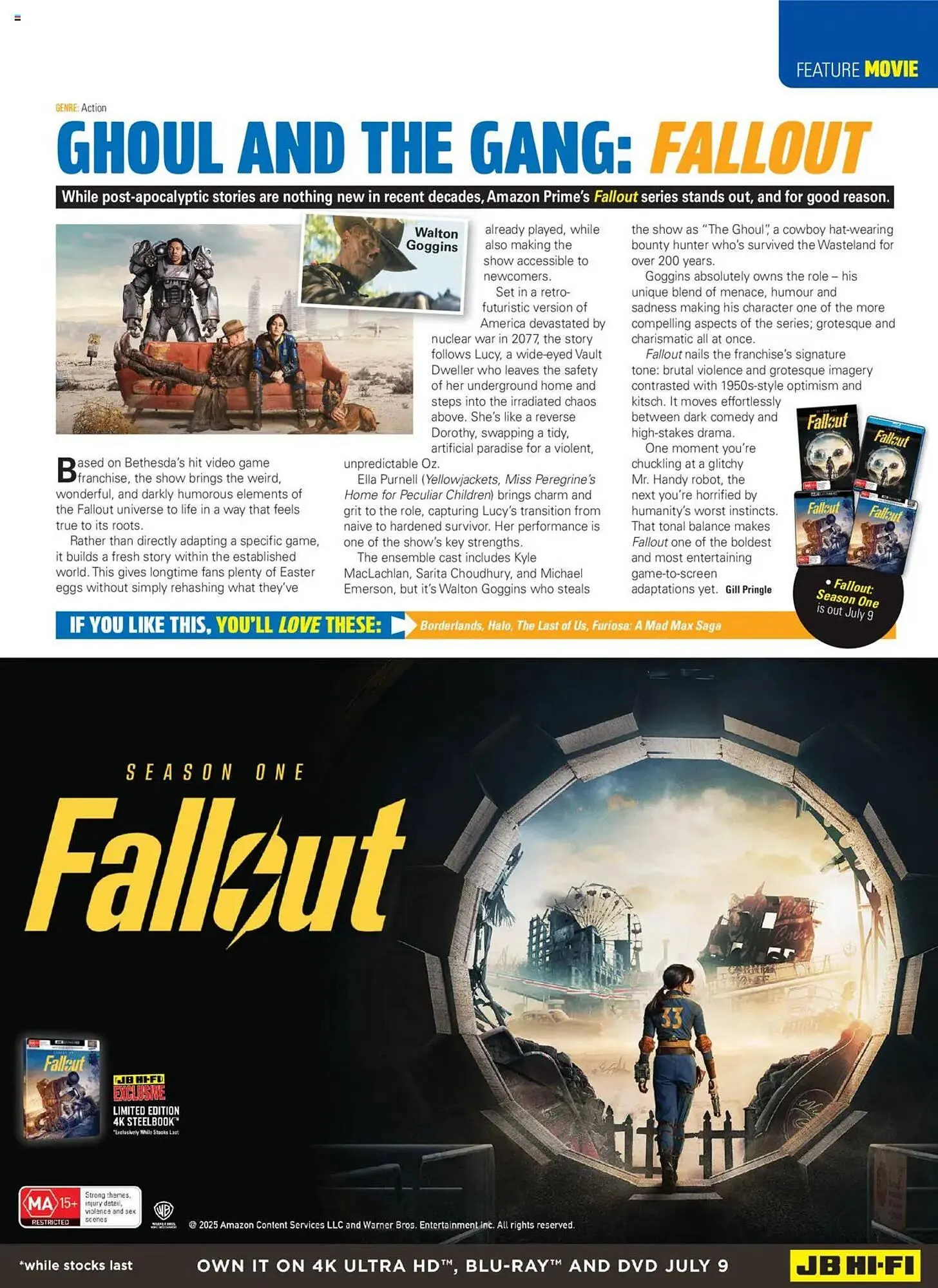 JB Hi-Fi catalogue - Catalogue valid from 30 June to 31 July 2025 - page 15