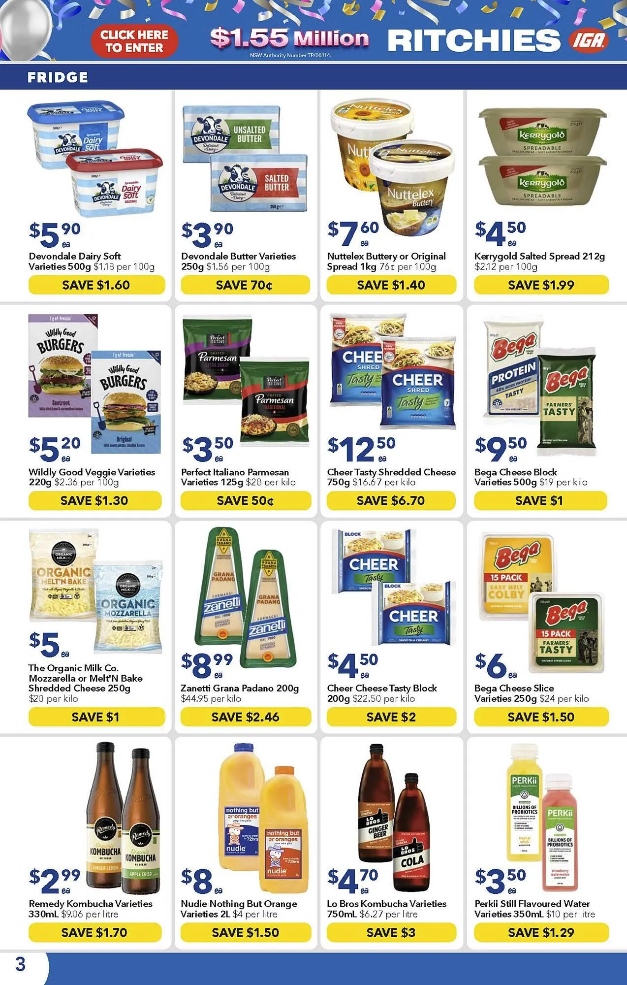 Ritchies catalogue - Catalogue valid from 17 September to 23 September 2025 - page 3