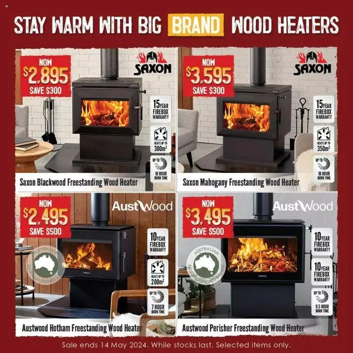 Big Brand Sale - Catalogue valid from 17 April to 14 May 2024 - page 7