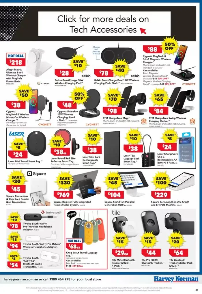 Black Friday Sale - Catalogue valid from 22 November to 2 December 2024 - page 35