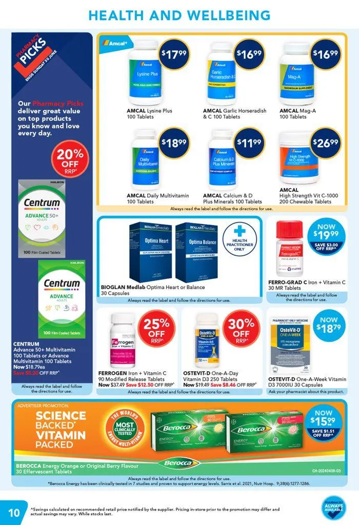 Winter Sale - Catalogue valid from 6 June to 16 June 2024 - page 10