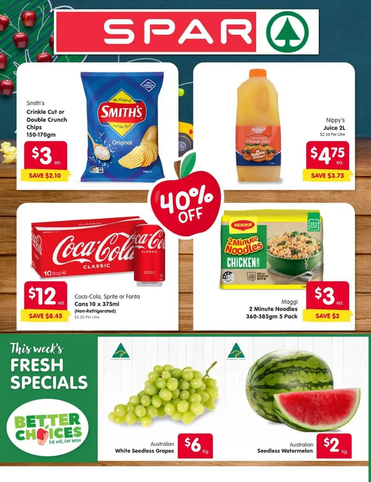 Spar catalogue - Catalogue valid from 21 January to 27 January 2026 - page 14
