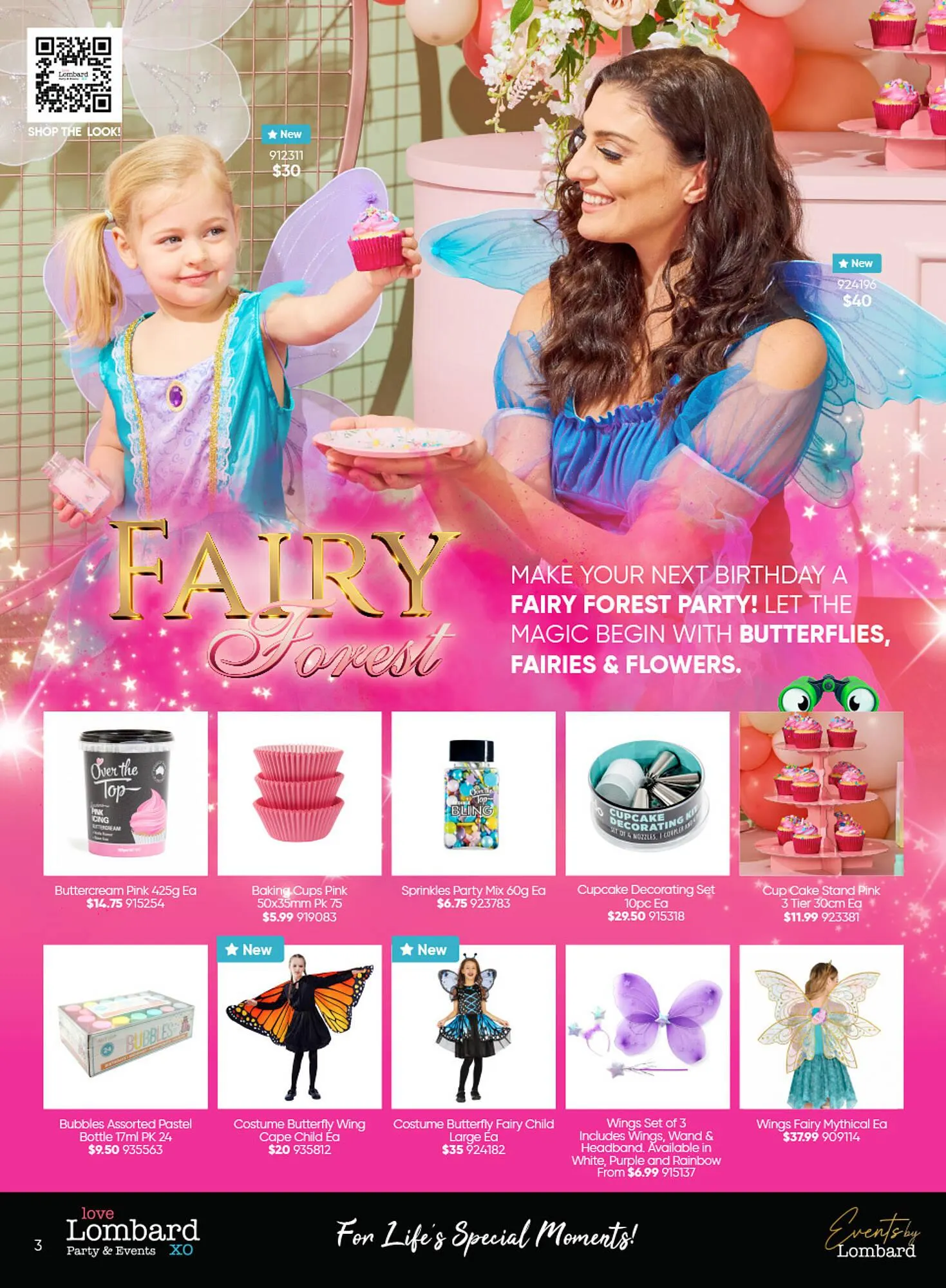 Lombard catalogue - Catalogue valid from 5 August to 31 August 2025 - page 4