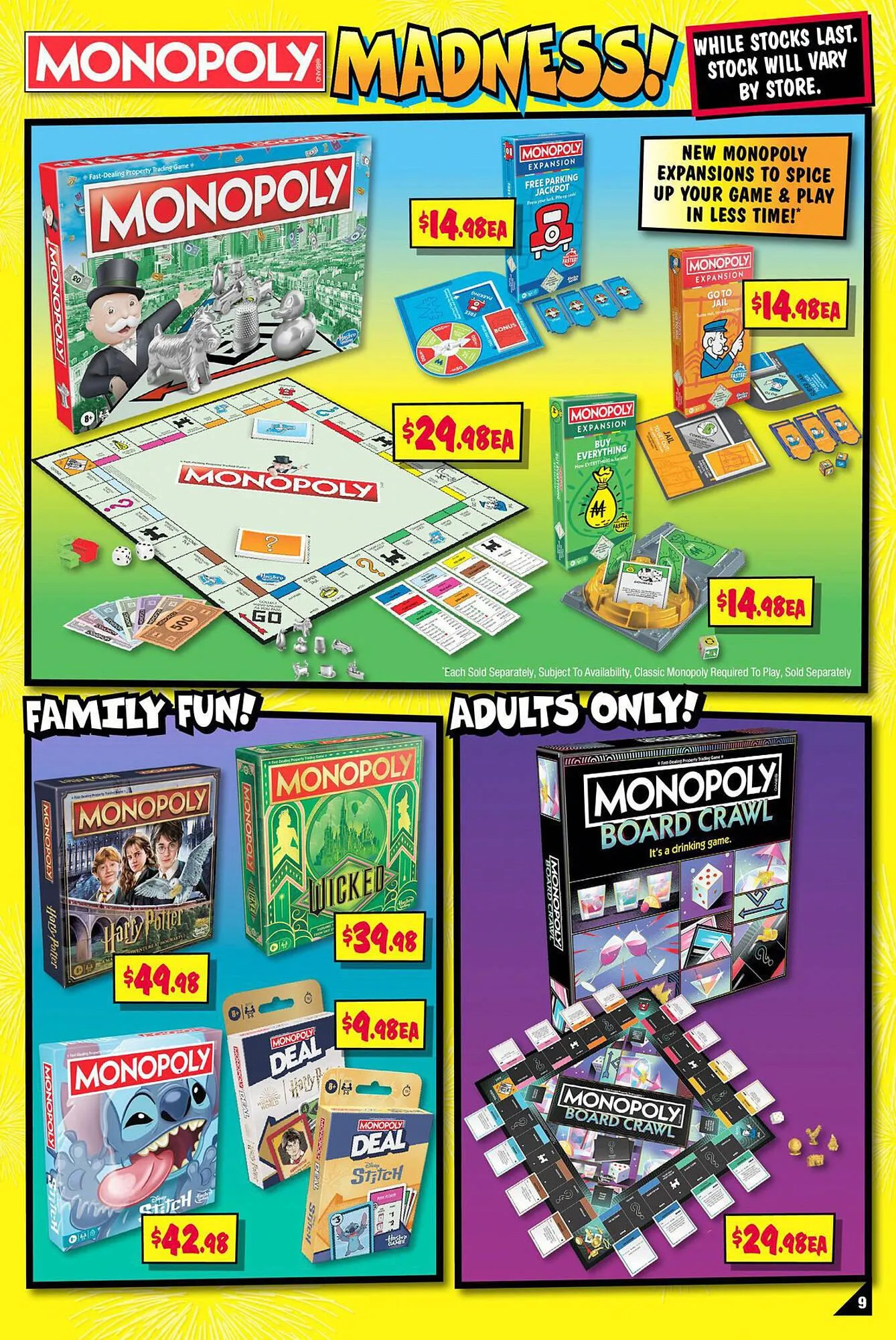 JB Hi-Fi catalogue - Catalogue valid from 22 September to 5 October 2025 - page 9