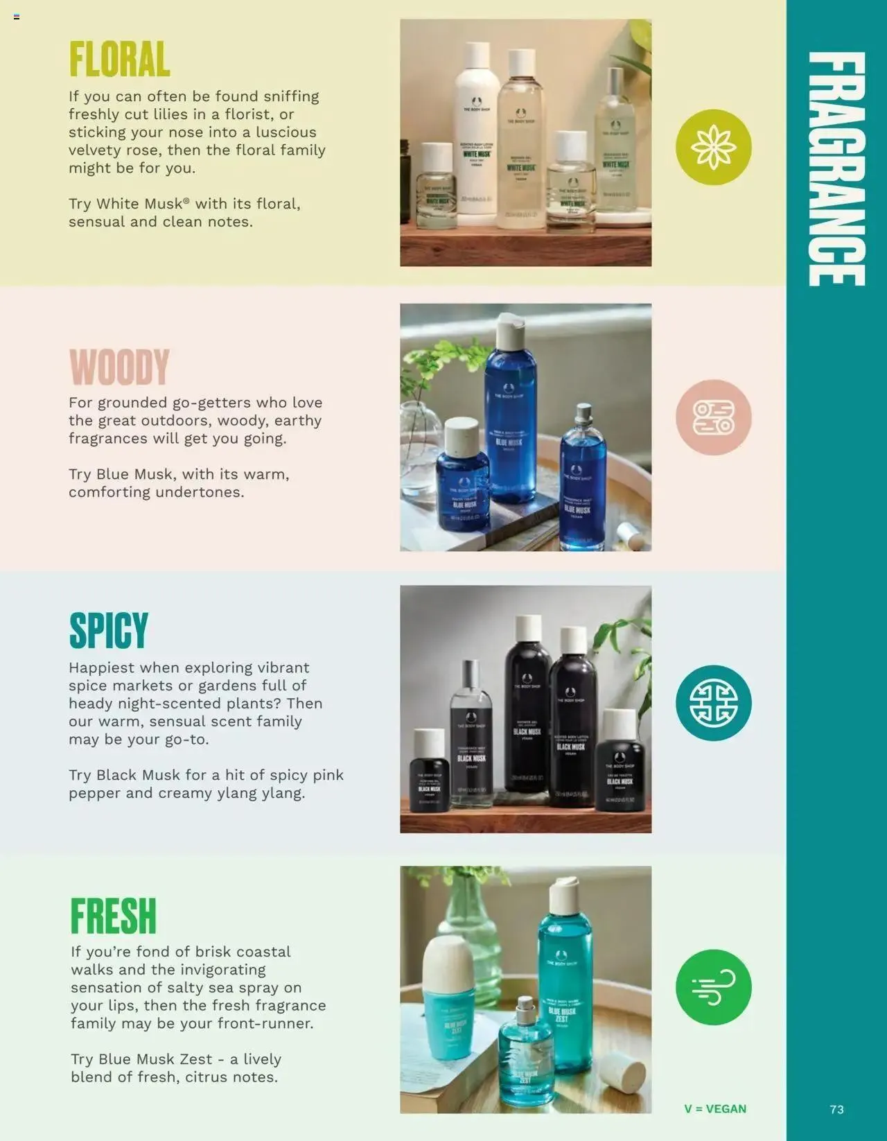 The Body Shop Catalogue  - Catalogue valid from 12 January to 25 April 2025 - page 73