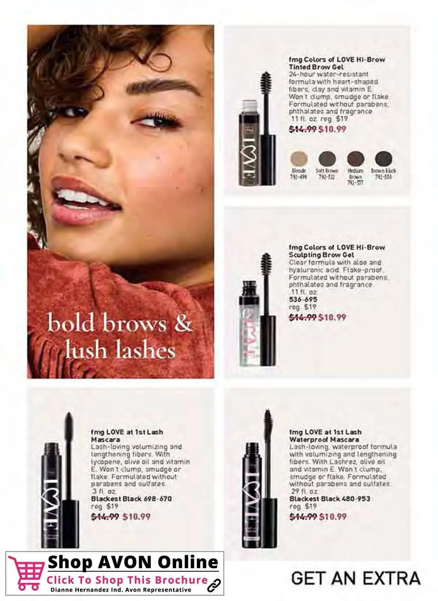Avon catalogue - Catalogue valid from 10 June to 15 July 2025 - page 88