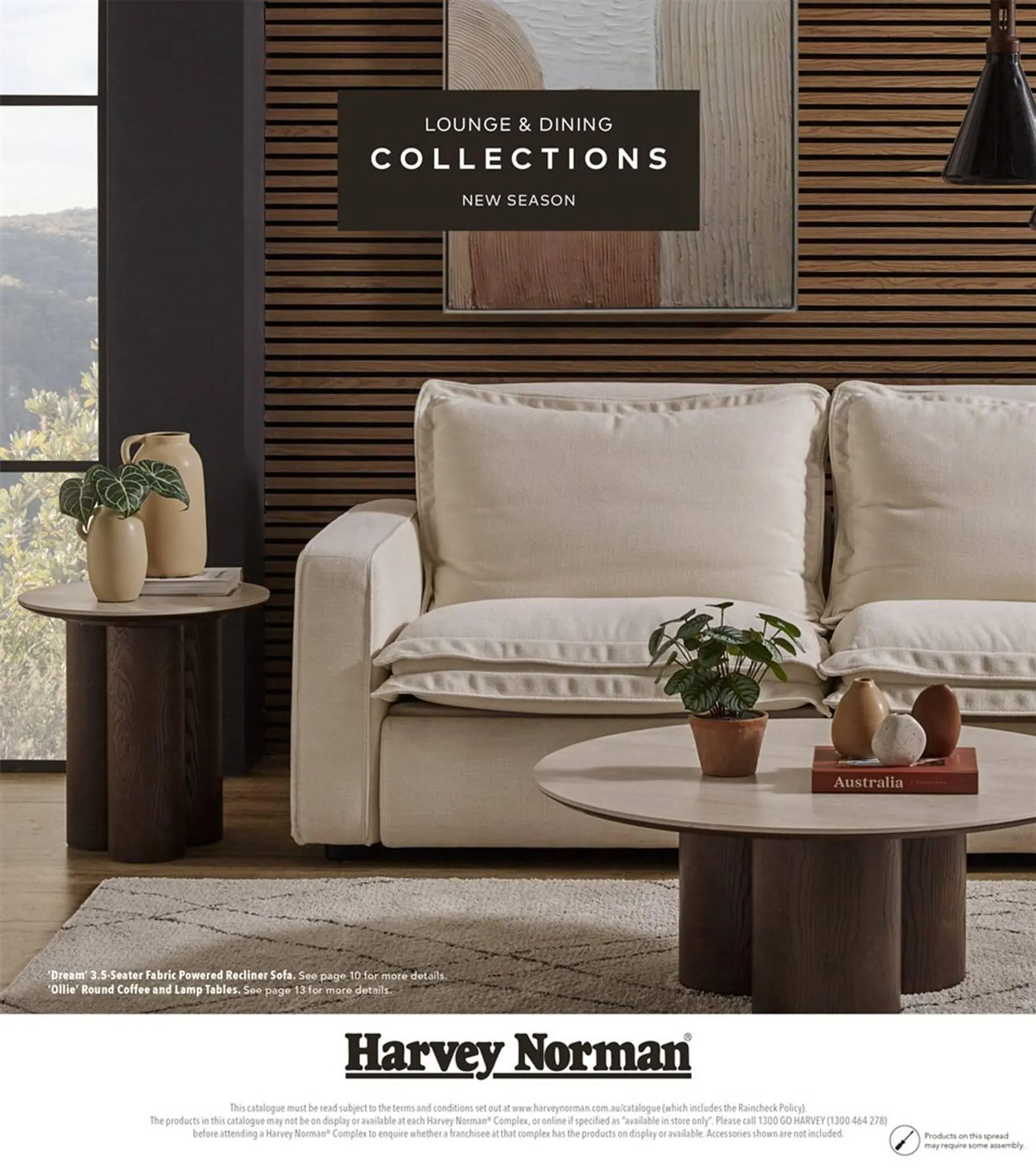 Harvey Norman catalogue - 1