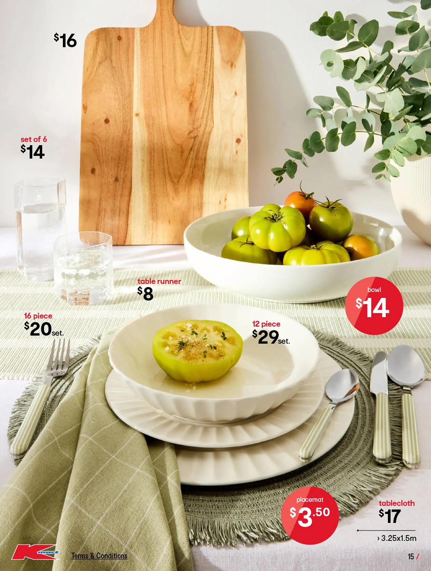 Kmart catalogue - Catalogue valid from 24 July to 13 August 2025 - page 15
