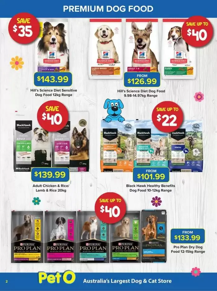 Hot Deals - Catalogue valid from 4 March to 16 March 2025 - page 2