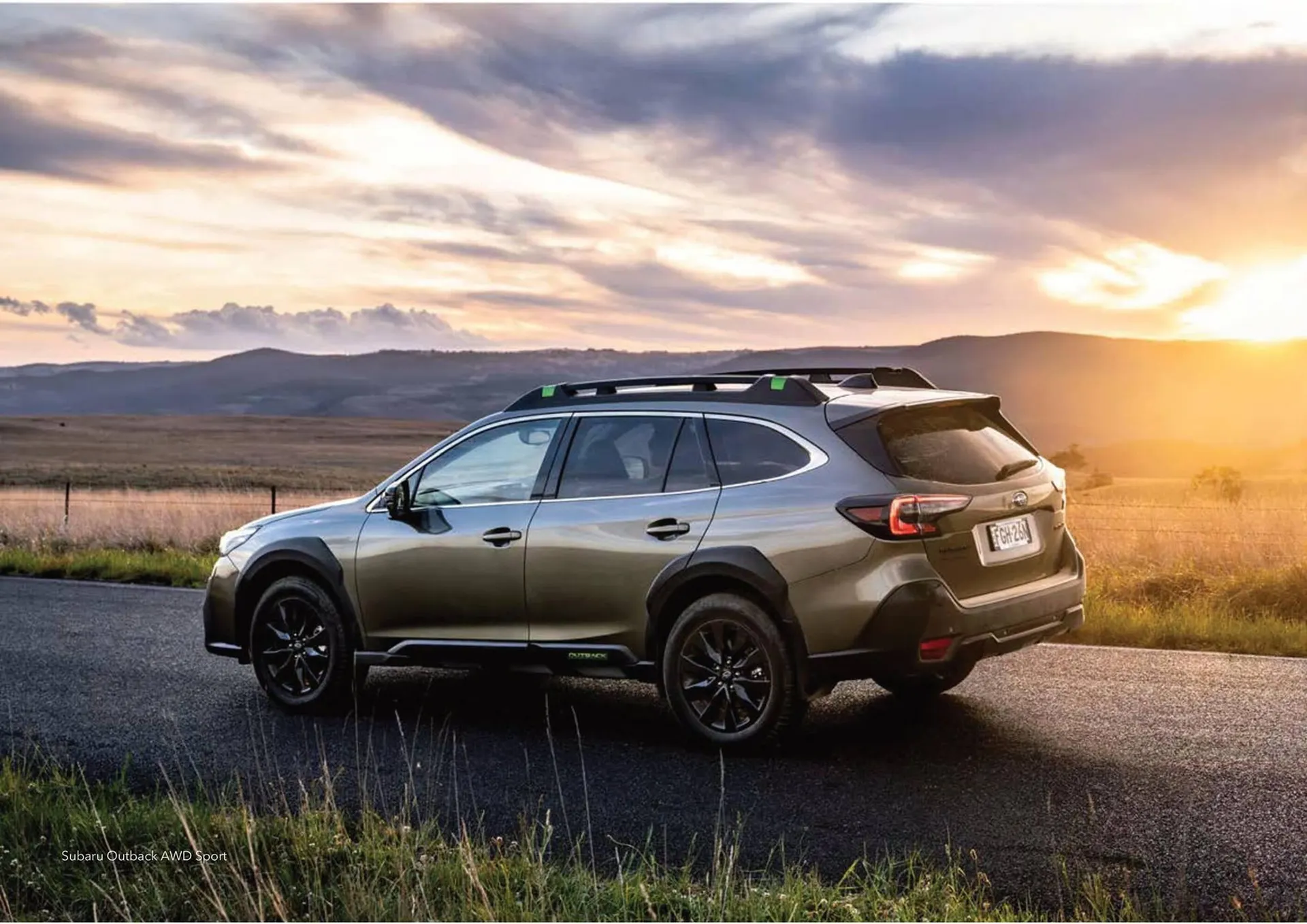 Subaru catalogue - Catalogue valid from 20 June to 20 June 2026 - page 4