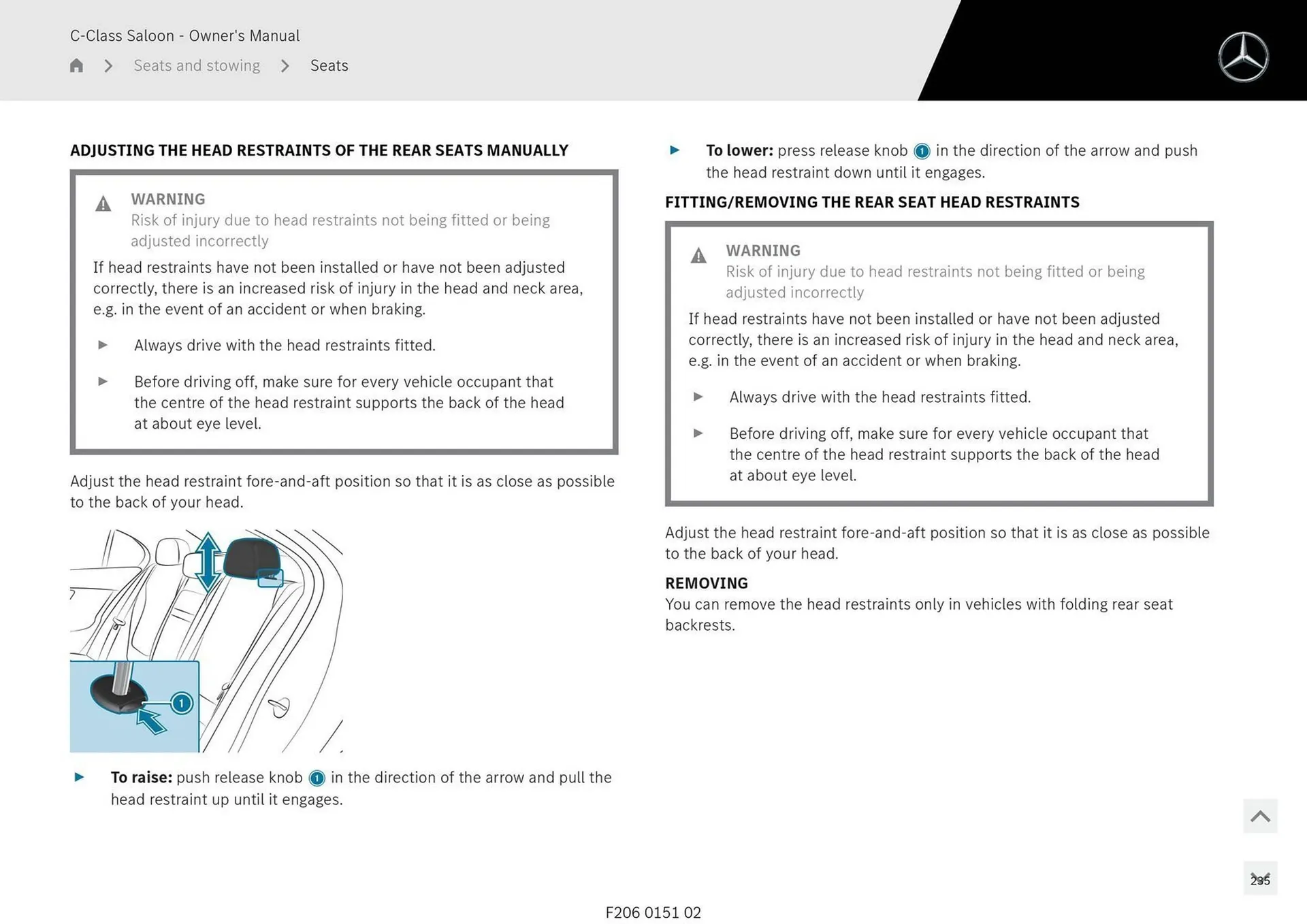 Mercedes-Benz catalogue - Catalogue valid from 28 April to 28 May 2025 - page 235