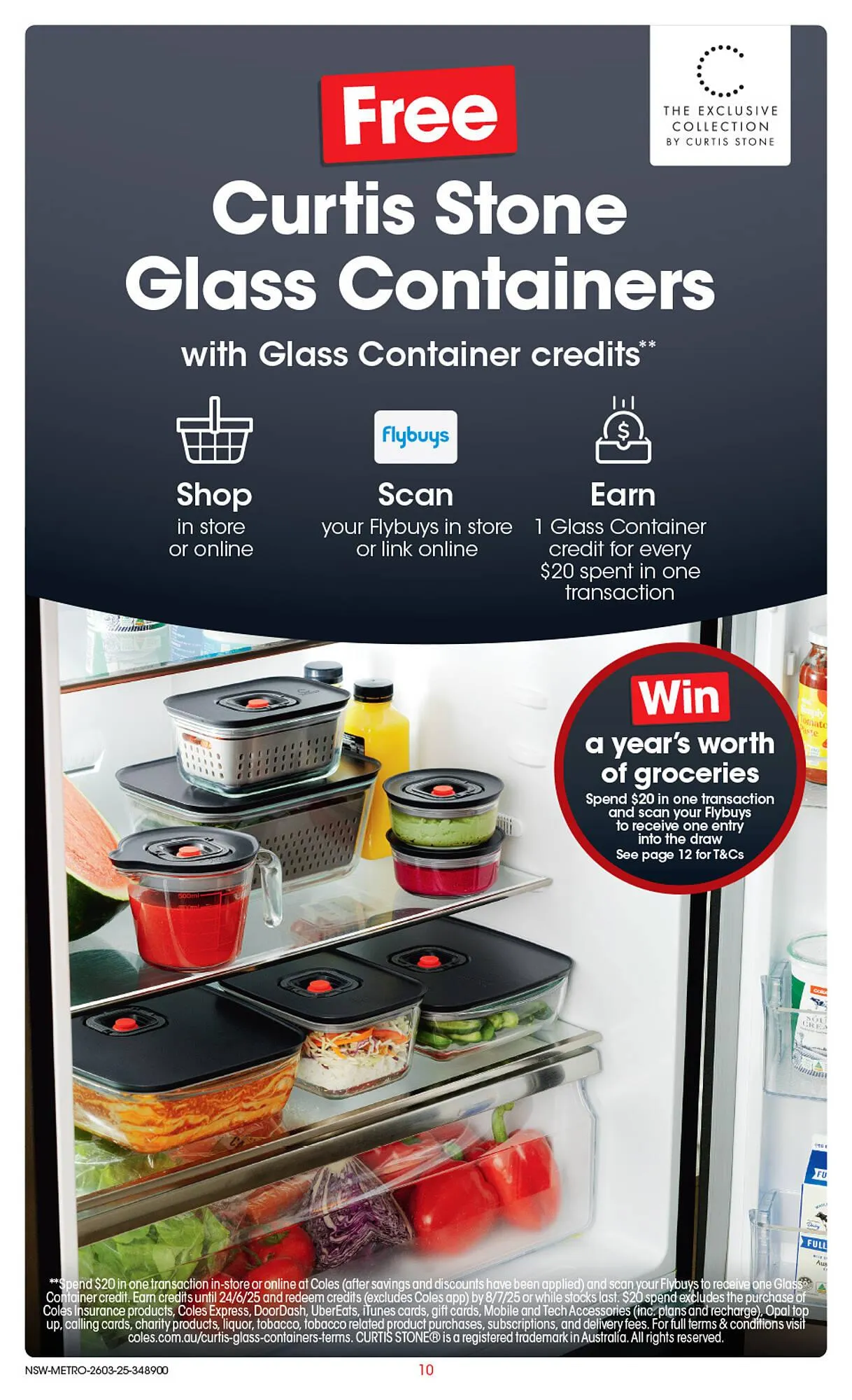 Coles catalogue - Catalogue valid from 26 March to 1 April 2025 - page 11