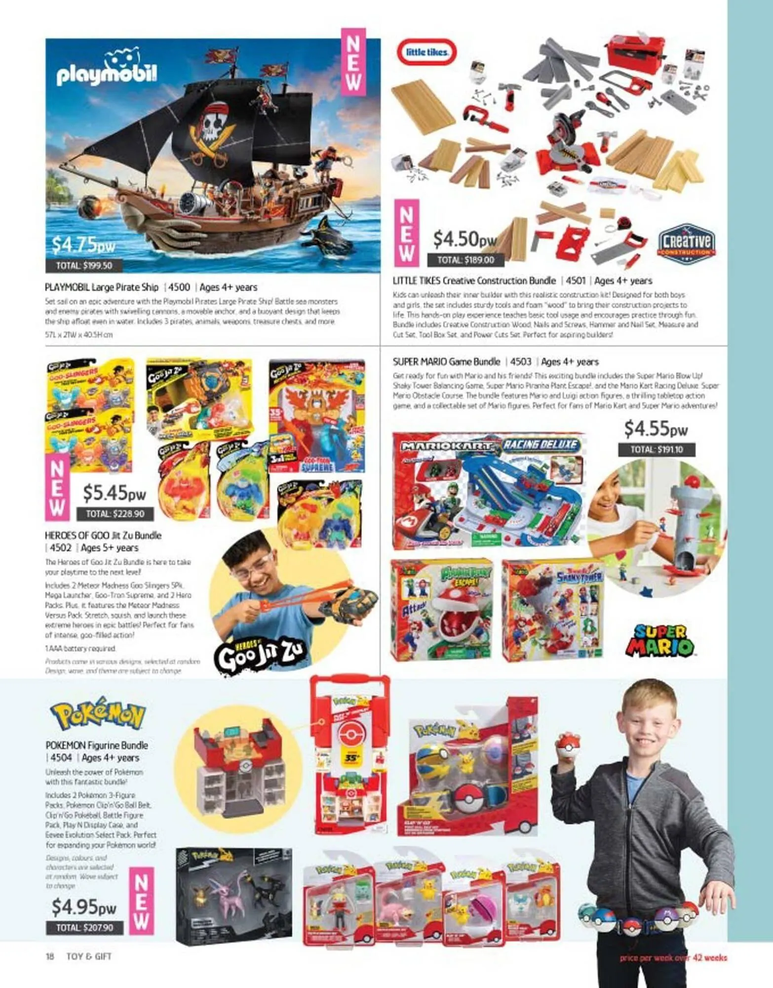 Chrisco Hampers catalogue - Catalogue valid from 26 January to 31 December 2026 - page 18