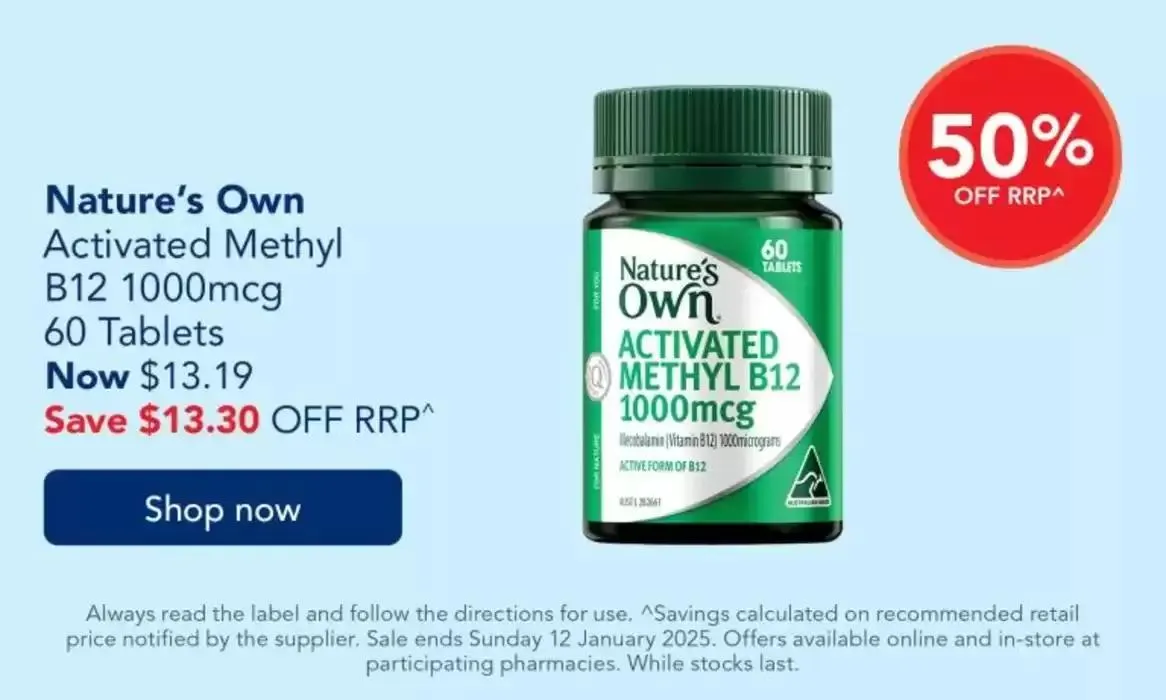 Discounts - Catalogue valid from 31 January to 14 February 2025 - page 6