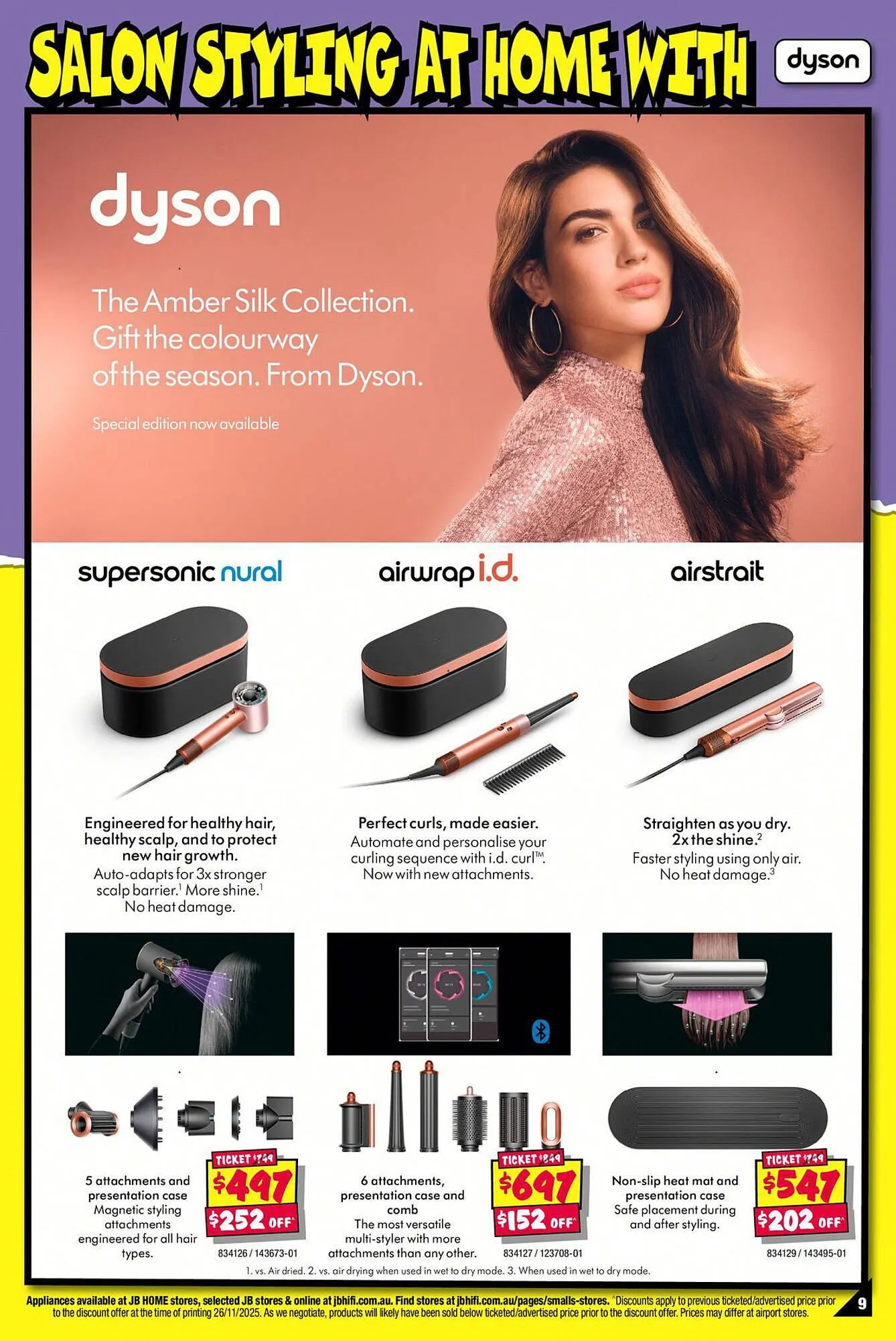 JB Hi-Fi catalogue - Catalogue valid from 18 December to 31 December 2025 - page 9