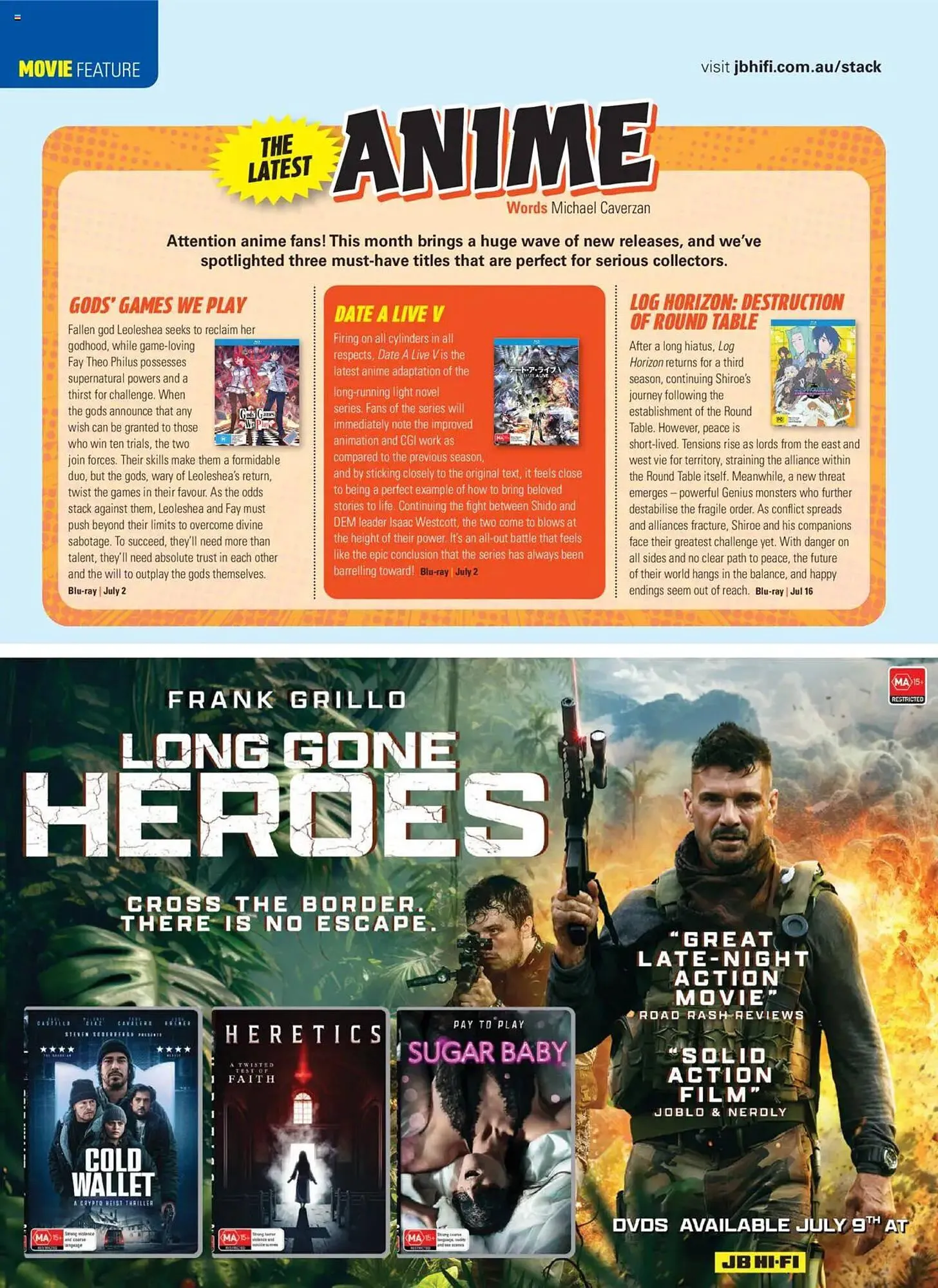 JB Hi-Fi catalogue - Catalogue valid from 30 June to 31 July 2025 - page 24