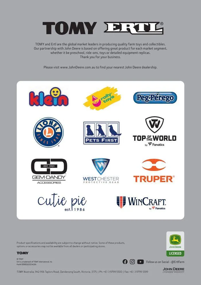 2024 Catalogue - Catalogue valid from 8 February to 28 February 2025 - page 96