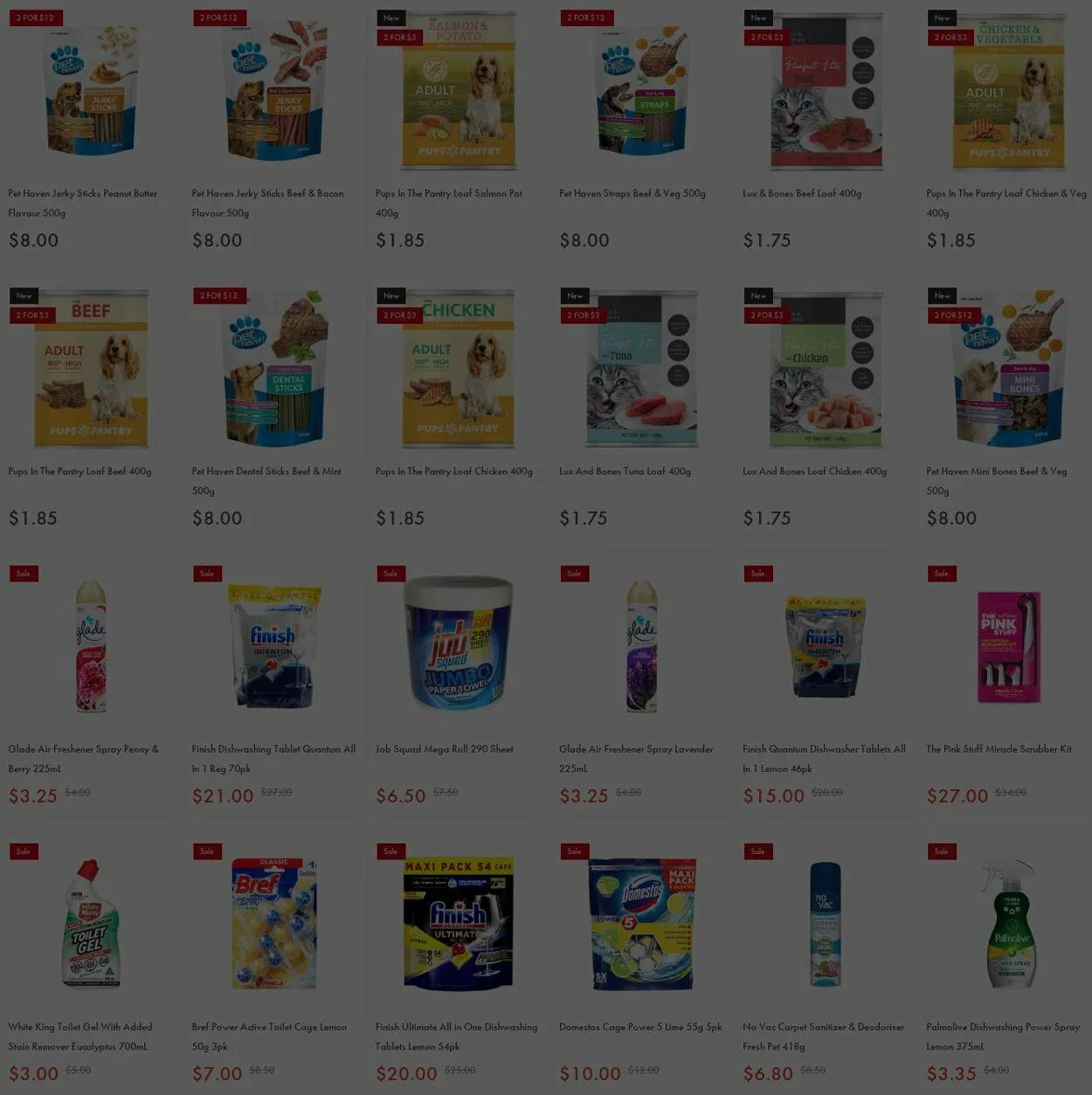 The Reject Shop Current catalogue - Catalogue valid from 20 January to 29 January 2025 - page 4