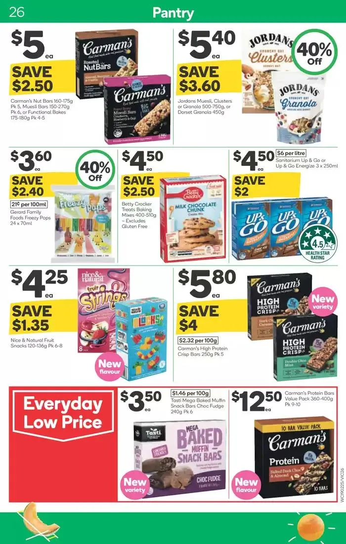 Weekly Specials - 19/02 - Catalogue valid from 19 February to 25 February 2025 - page 26