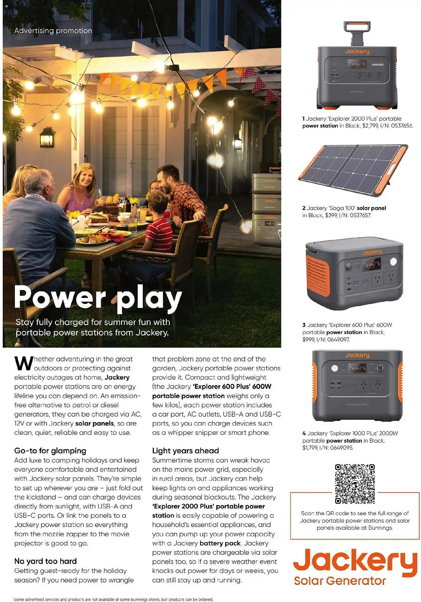 Bunnings catalogue - Catalogue valid from 31 October to 30 November 2025 - page 76