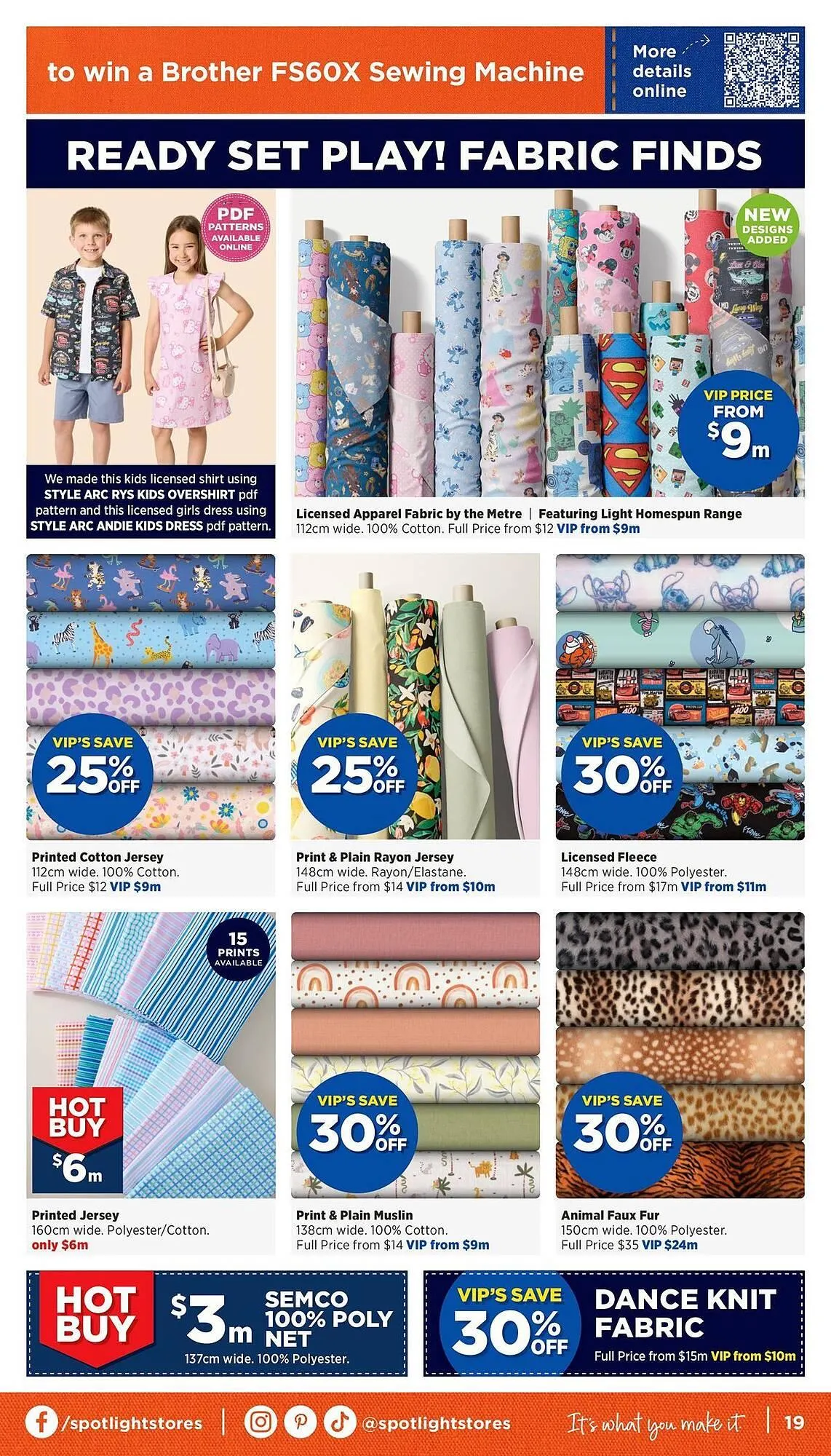 Spotlight catalogue - Catalogue valid from 11 February to 1 March 2026 - page 19