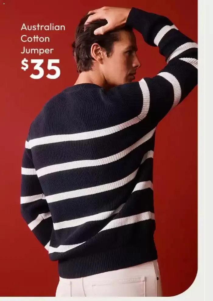 Getting Autumn Winter Right - Catalogue valid from 19 March to 19 April 2025 - page 6