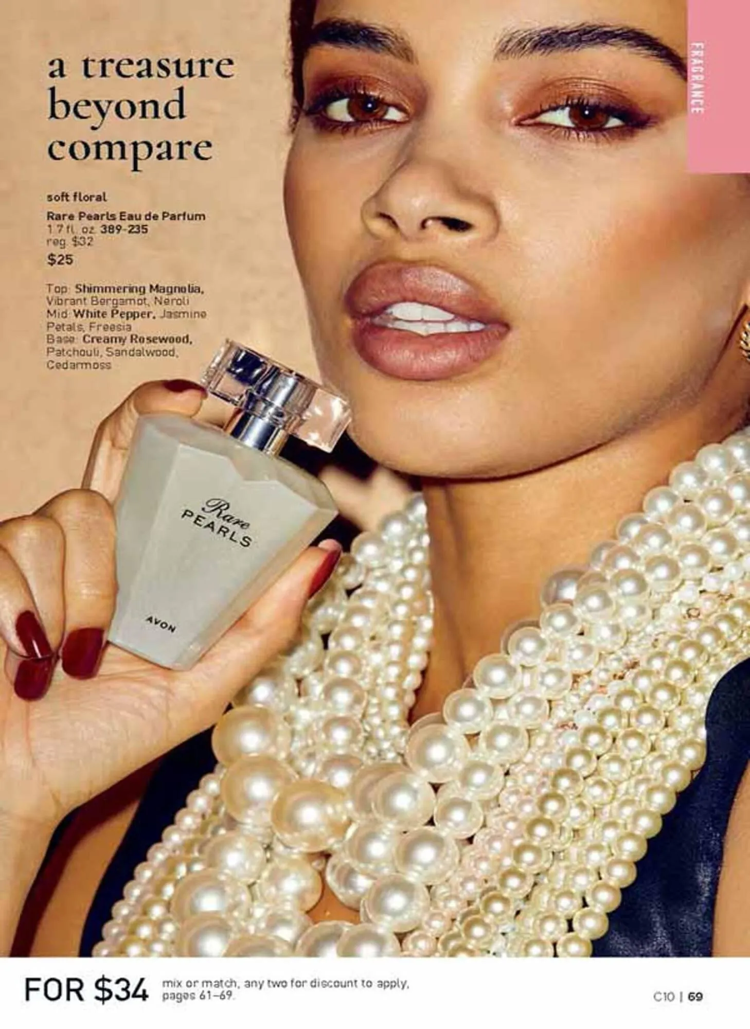 Avon catalogue - Catalogue valid from 14 April to 19 May 2026 - page 70