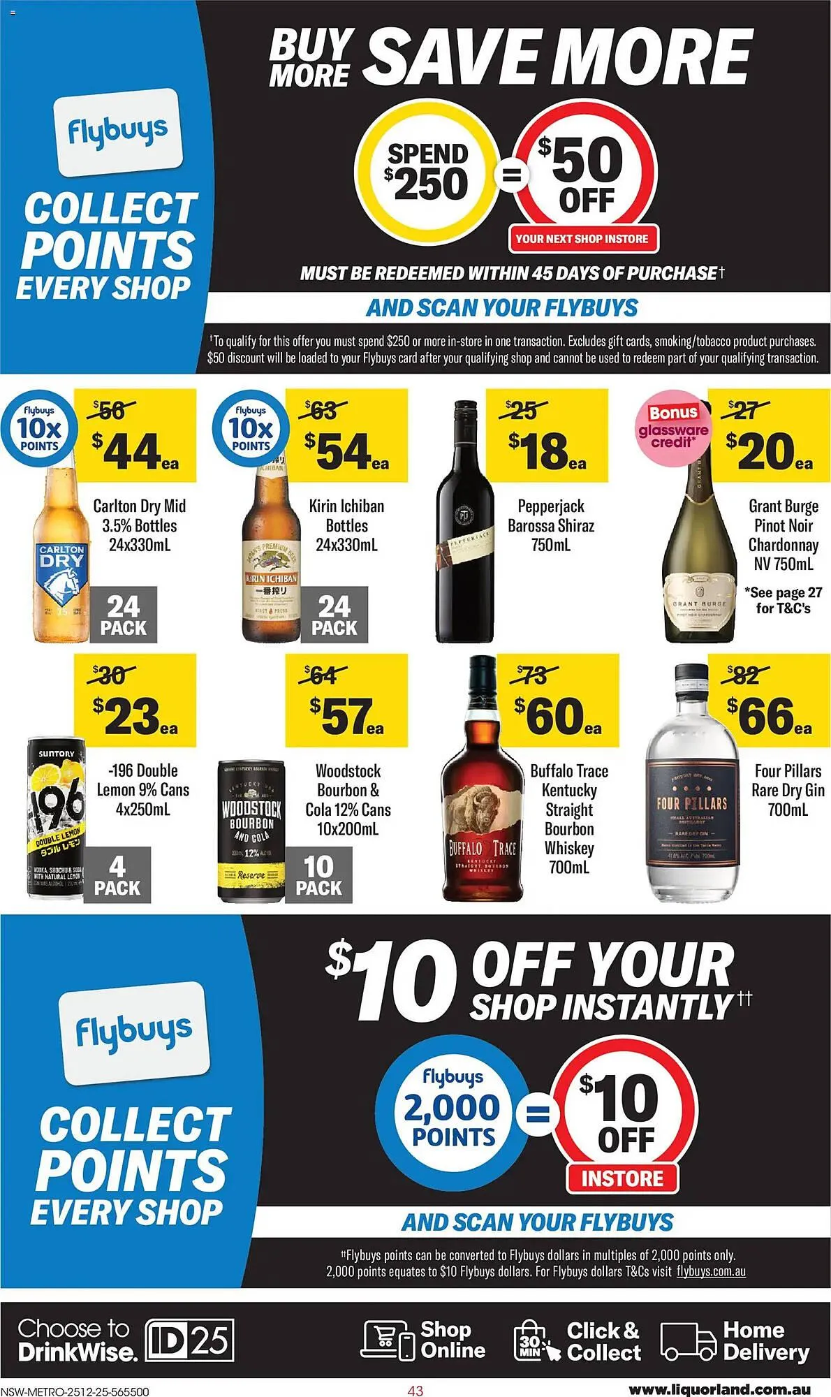 Liquorland catalogue - Catalogue valid from 25 December to 30 December 2025 - page 2