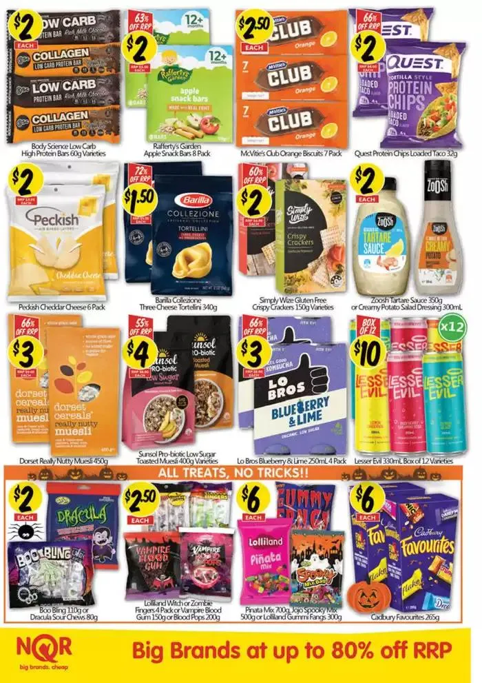 NQR 23/10 - Catalogue valid from 23 October to 27 October 2024 - page 6