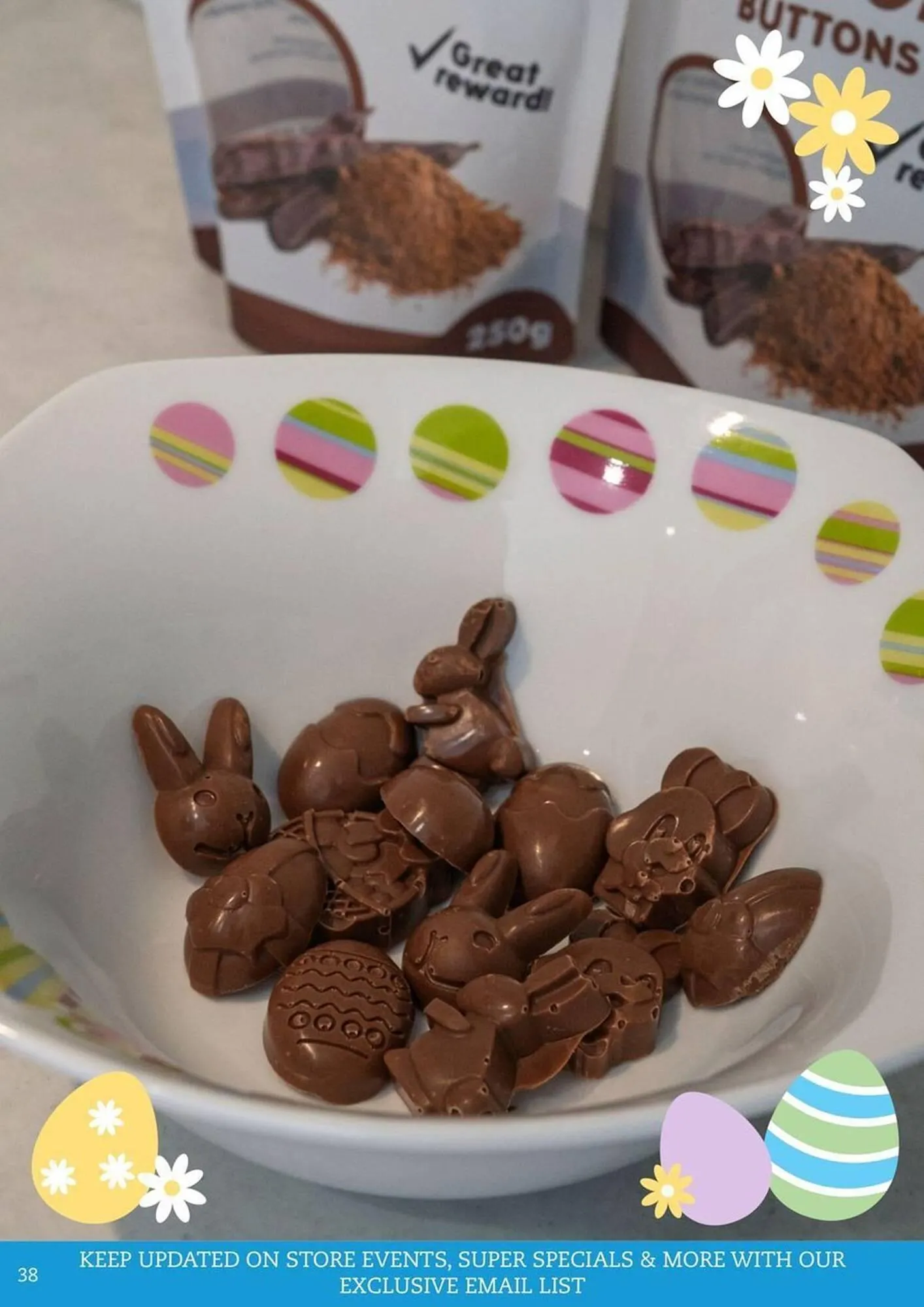 Pets Domain catalogue - Catalogue valid from 1 April to 30 June 2025 - page 38