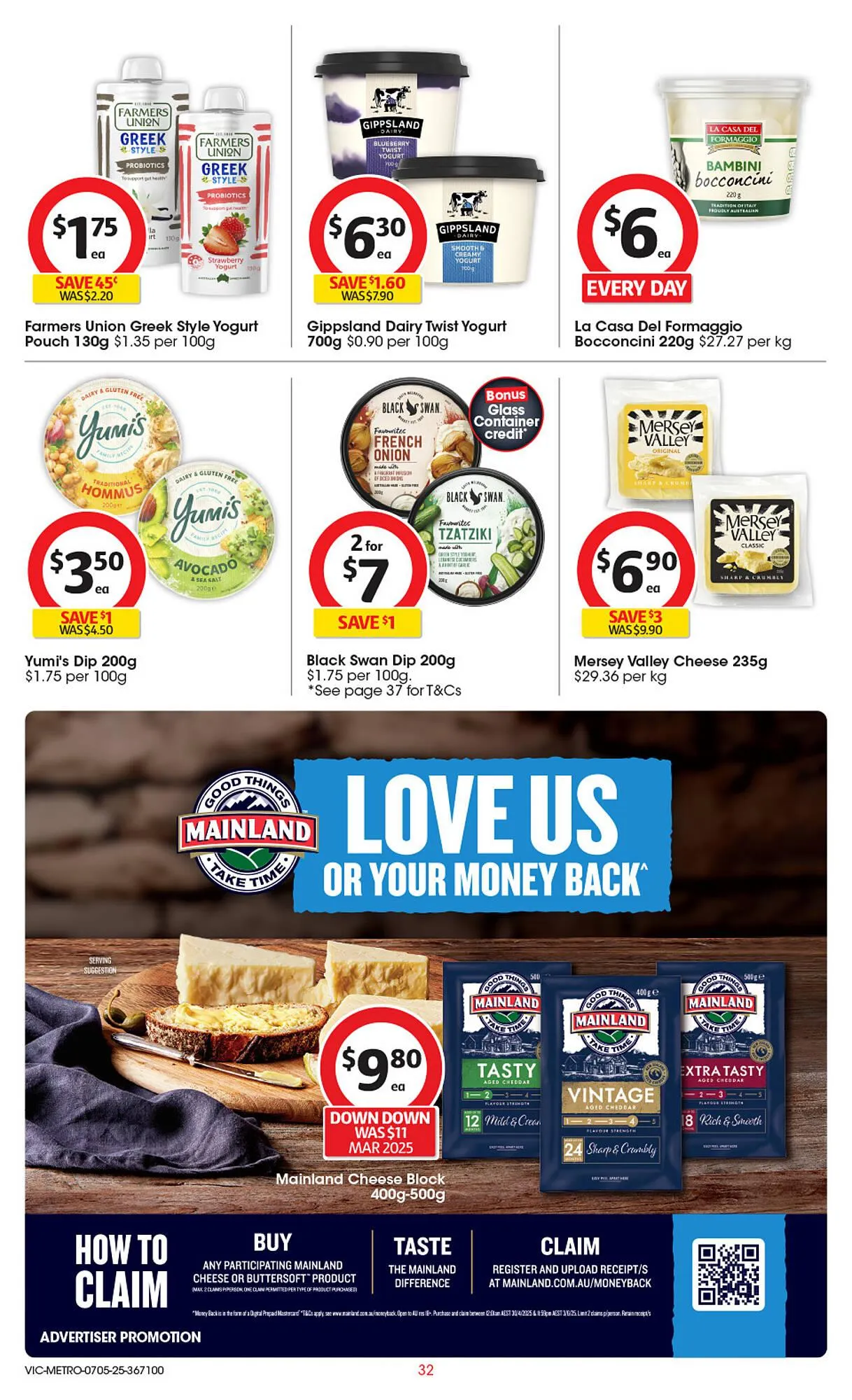Coles catalogue - Catalogue valid from 7 May to 13 May 2025 - page 33