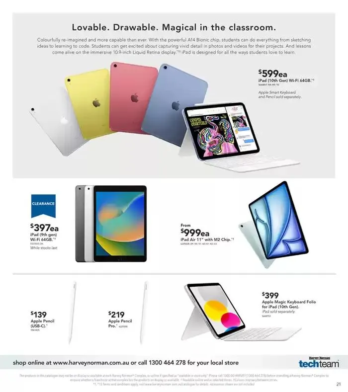 Computers Back to School - Catalogue valid from 23 January to 3 February 2025 - page 21