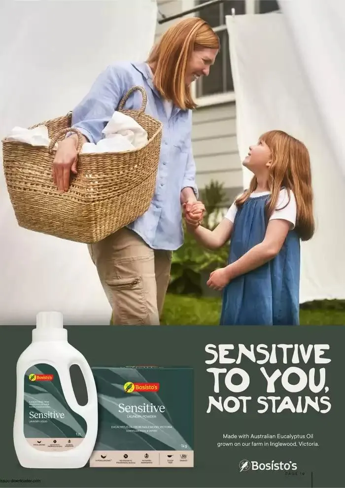 Autumn Issue - Catalogue valid from 10 March to 30 April 2025 - page 19