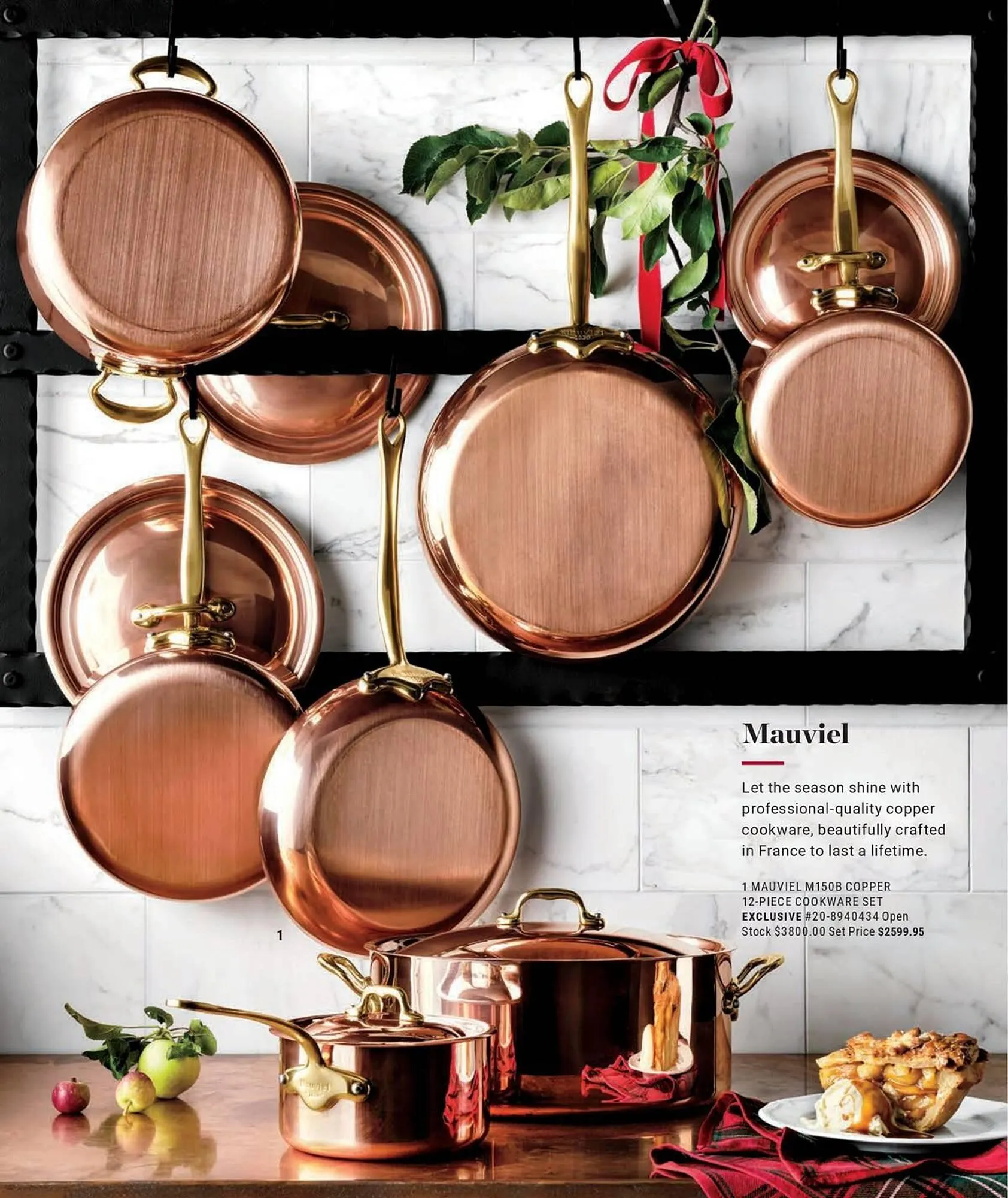 Williams-Sonoma catalog - Catalogue valid from 24 October to 25 December 2025 - page 6